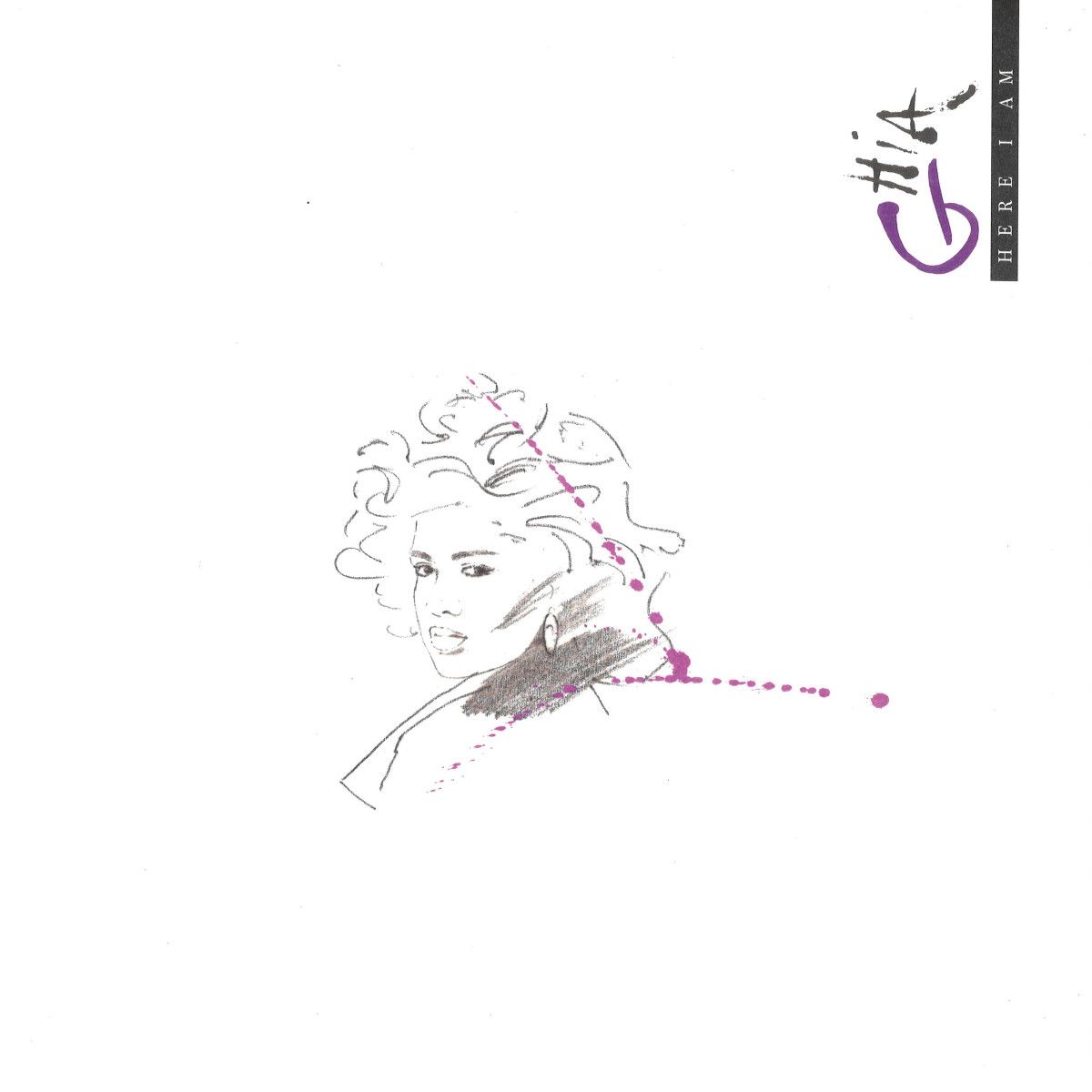 Ghia - Here I Am LP | Thank You (THANKYOU020) Ghia - Here I Am LP | Thank You (THANKYOU020)