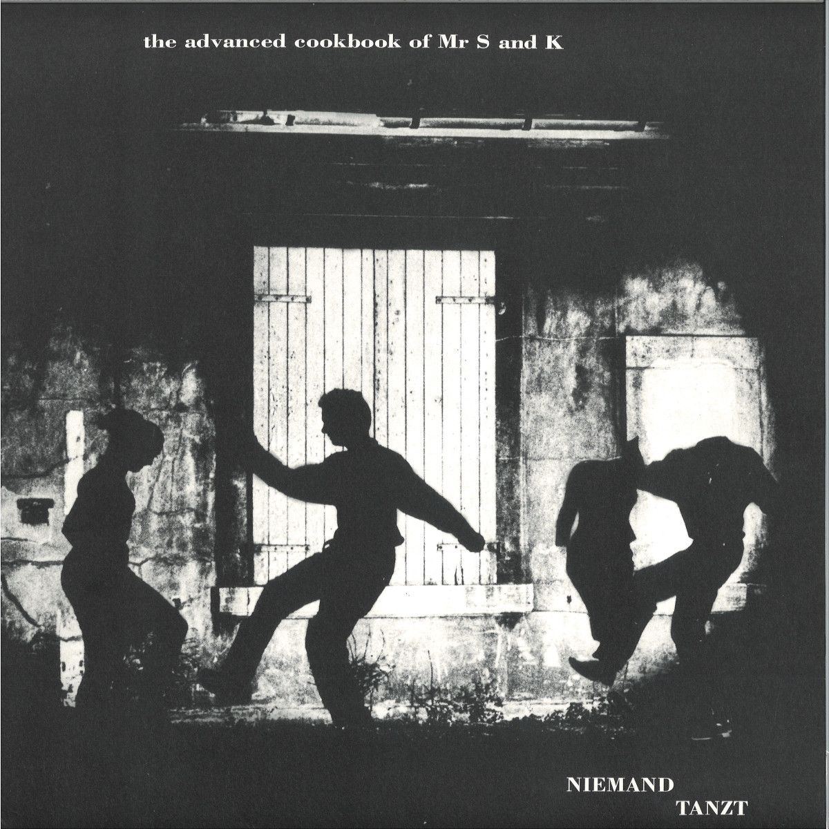 The Advanced Cookbook Of Mr Selig & Kanzler Z - Niemand Tanzt | Thank You (THANKYOU021) - main The Advanced Cookbook Of Mr Selig & Kanzler Z - Niemand Tanzt | Thank You (THANKYOU021) - main