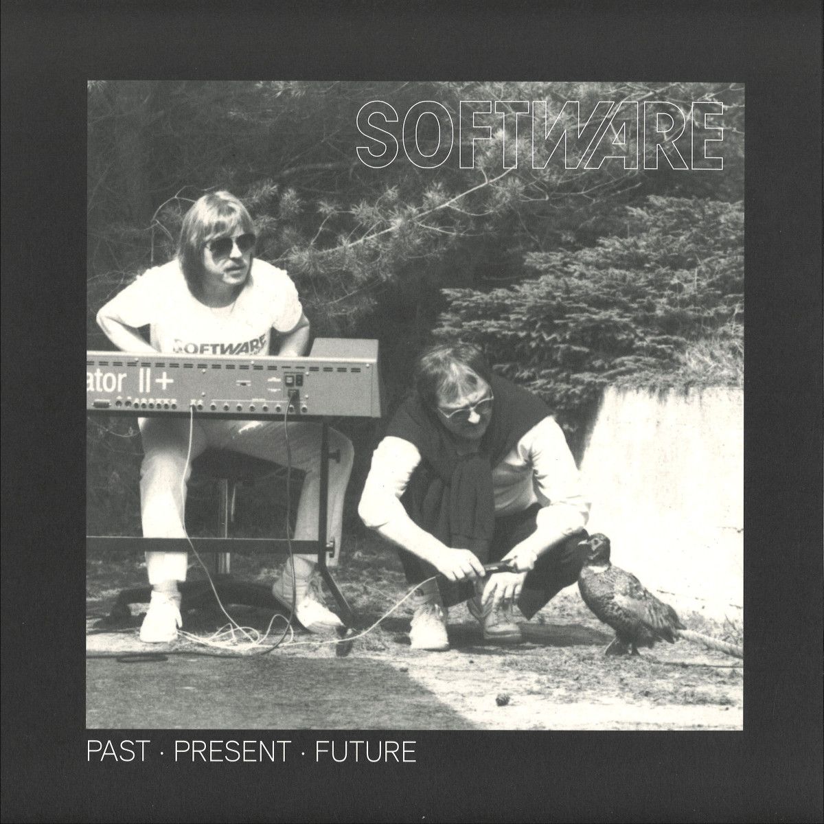 Software - Past • Present • Future | Thank You (THANKYOU022) - main Software - Past • Present • Future | Thank You (THANKYOU022) - main