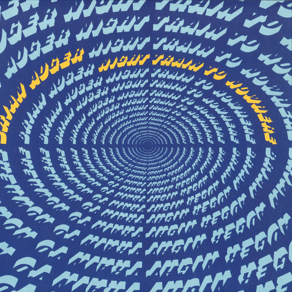 Brian Auger - Night Train To Nowhere | Thank You (THANKYOU027) Brian Auger - Night Train To Nowhere | Thank You (THANKYOU027)