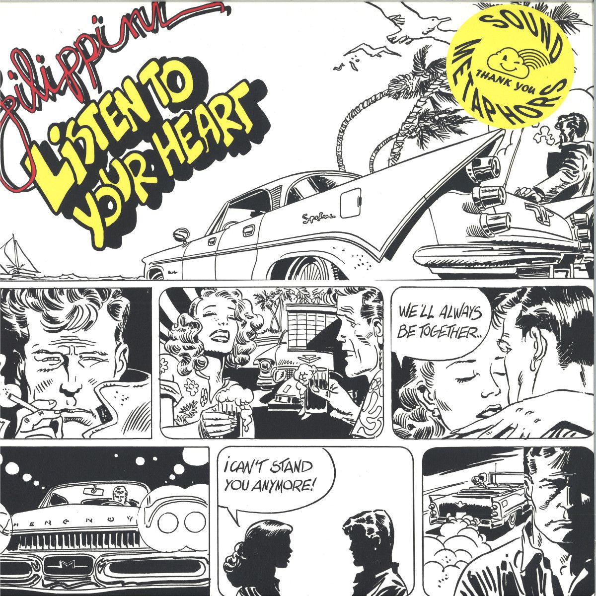 Filippini - Listen To Your Heart | Thank You (THANKYOU036)