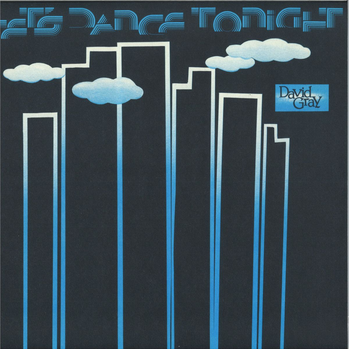David Gray - Let's Dance Tonight | Thank You (THANKYOU044) - main David Gray - Let's Dance Tonight | Thank You (THANKYOU044) - main