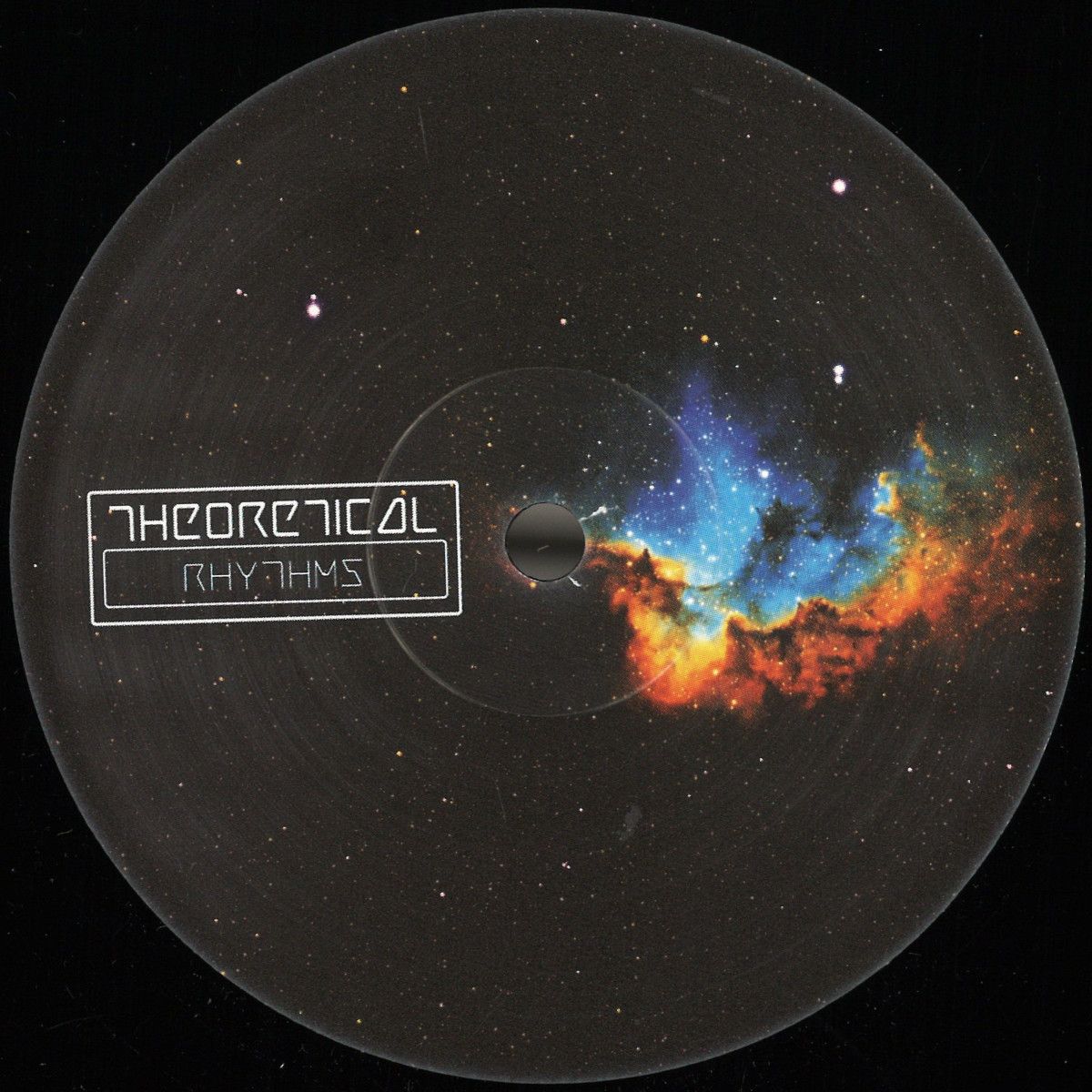 Various - Confessions | Theoretical Rhythms (THEORHY009) Various - Confessions | Theoretical Rhythms (THEORHY009)