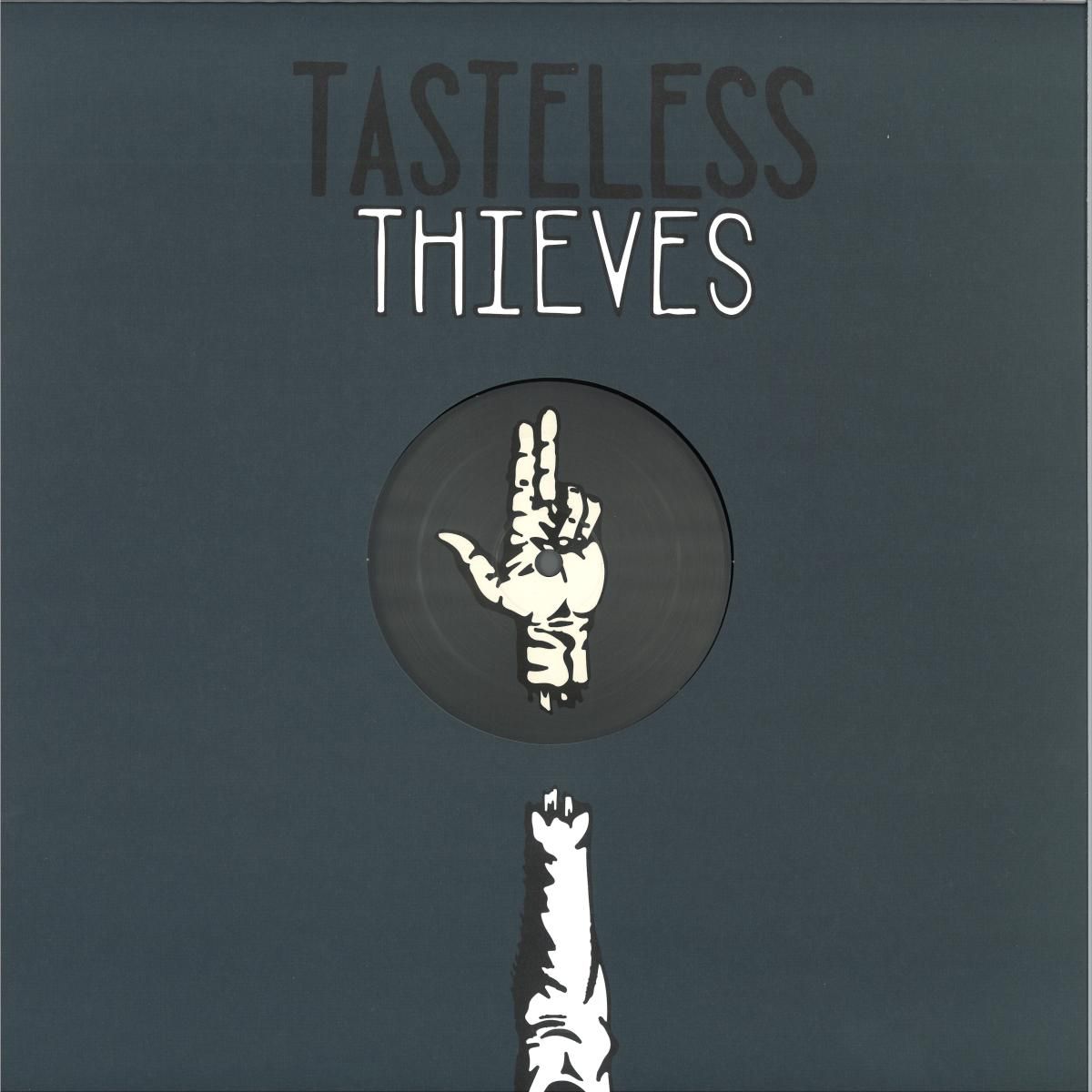 Sharktooth - K2 | Tasteless Thieves (THIEVES002)