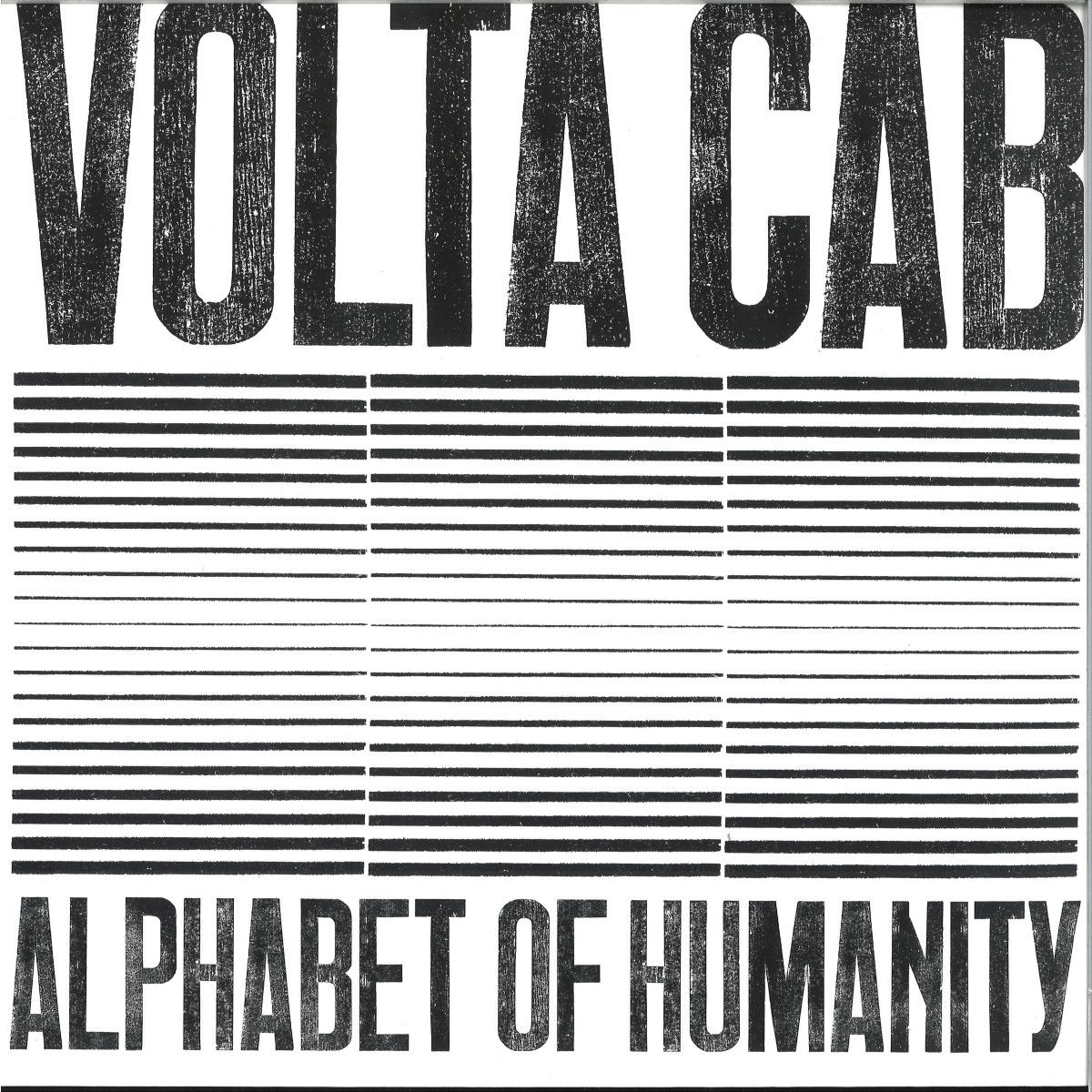 Volta Cab - ALPHABET OF HUMANITY LP | Thisbe Recordings (THISBE011) Volta Cab - ALPHABET OF HUMANITY LP | Thisbe Recordings (THISBE011)