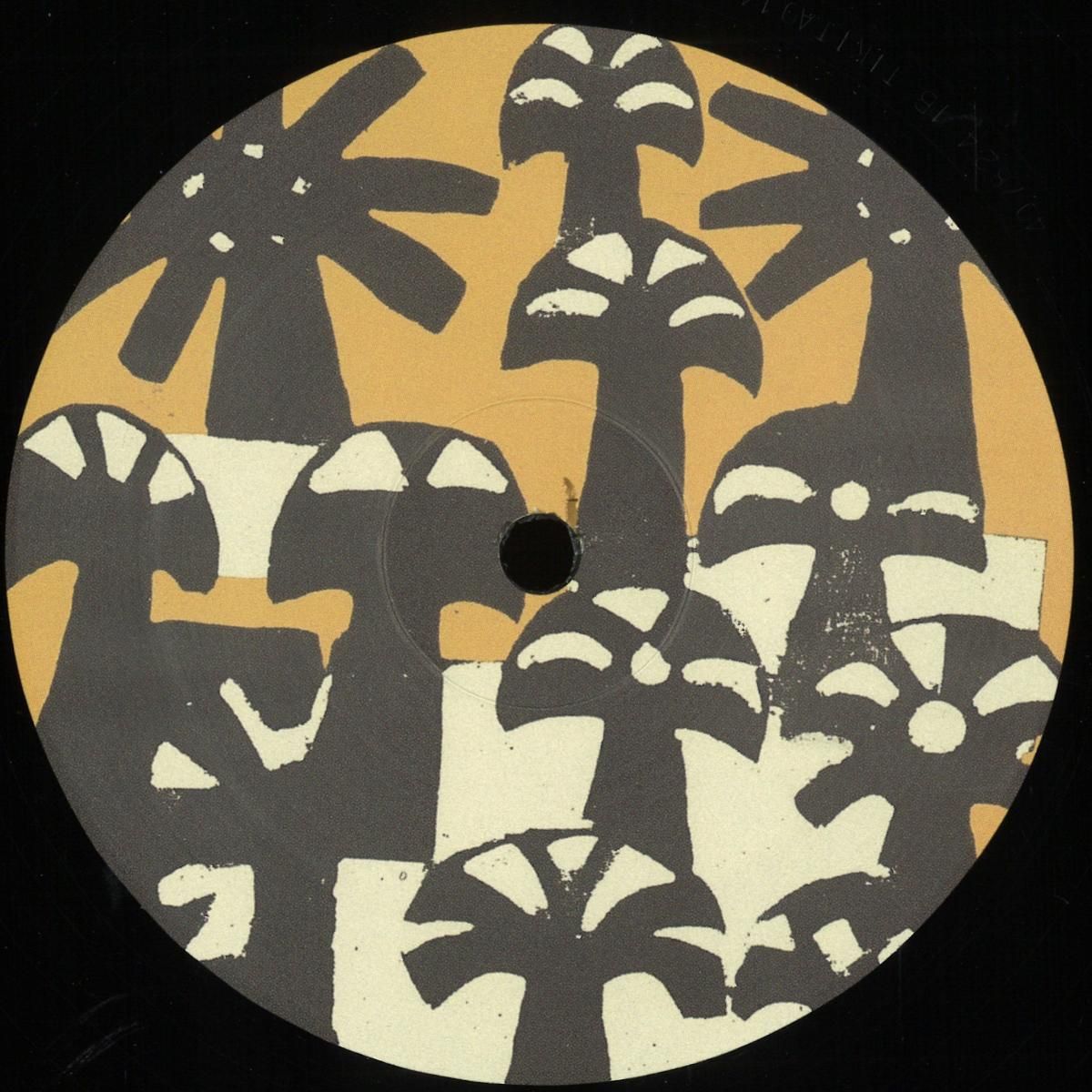 Architectural - La Linea Del Rubicón | Tikita (TIKITA014)