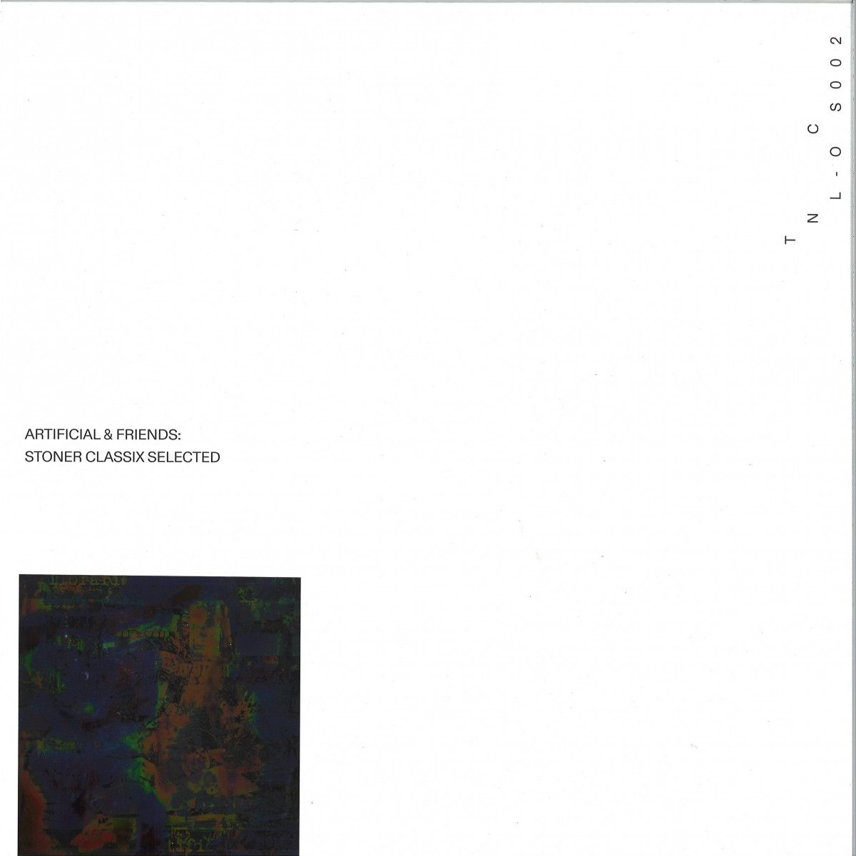 Artificial - Stoner Classix Selected | Tonal Oceans (TNL-OCS002)