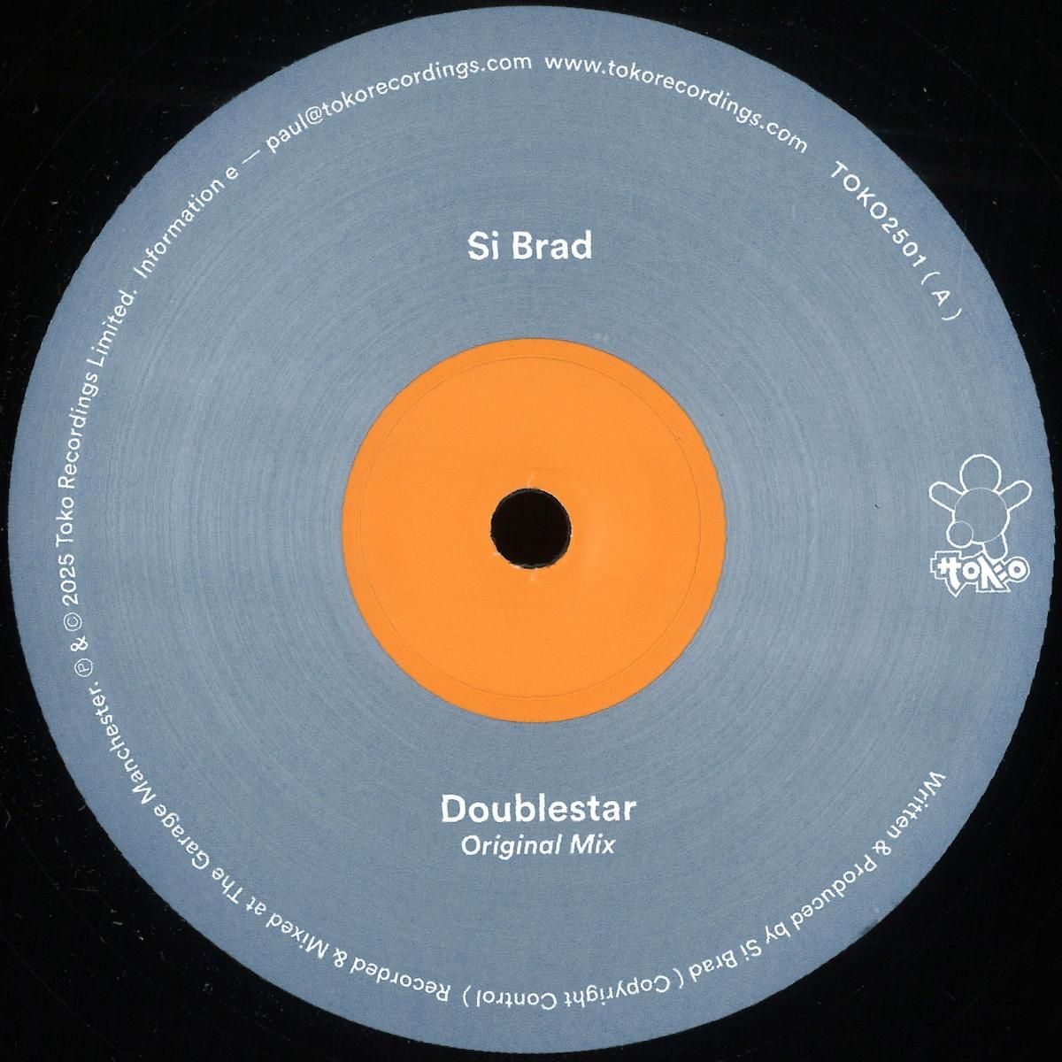 SI BRAD - DOUBLESTAR | Toko (TOKO2501) - main
