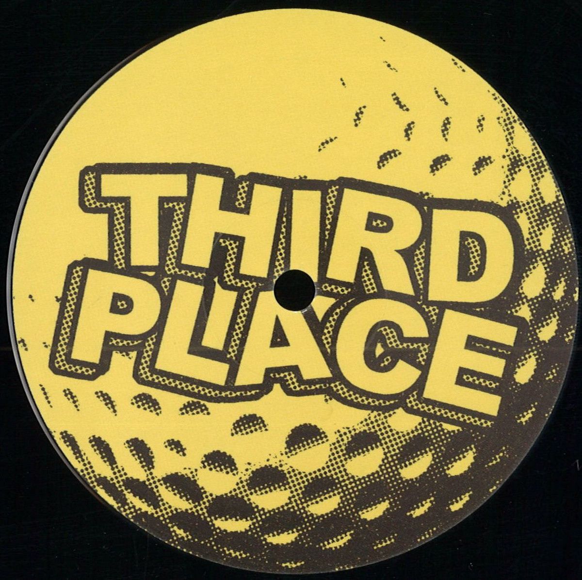 Sange Voss - Dance Class EP | Third Place (TPDD001RP) - main Sange Voss - Dance Class EP | Third Place (TPDD001RP) - main