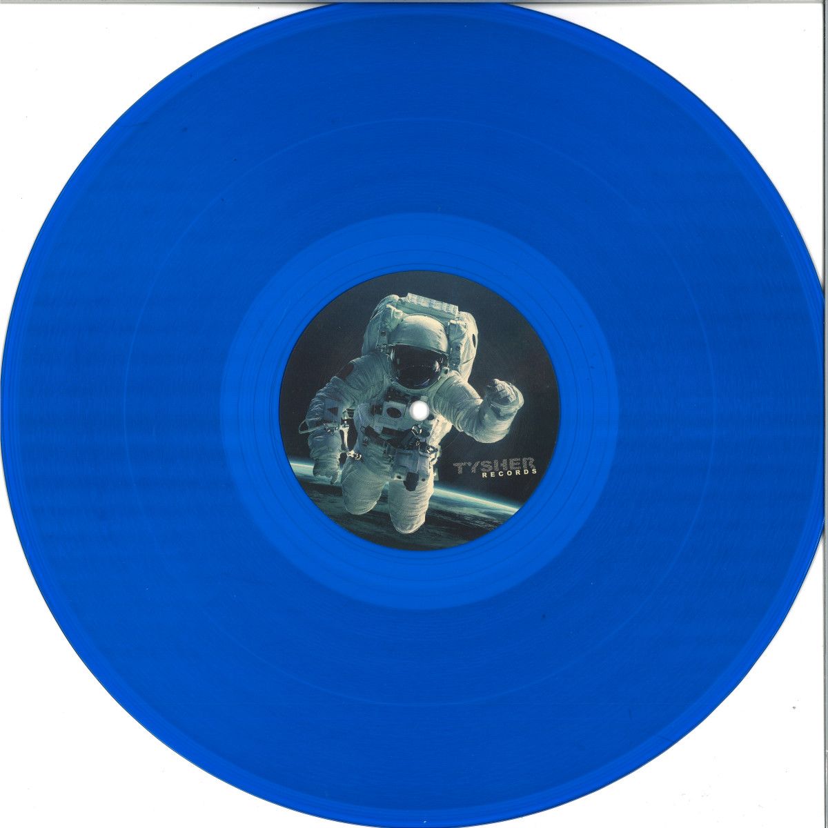 Tysher - Space EP | Tysher Records (TR002C) Tysher - Space EP | Tysher Records (TR002C)