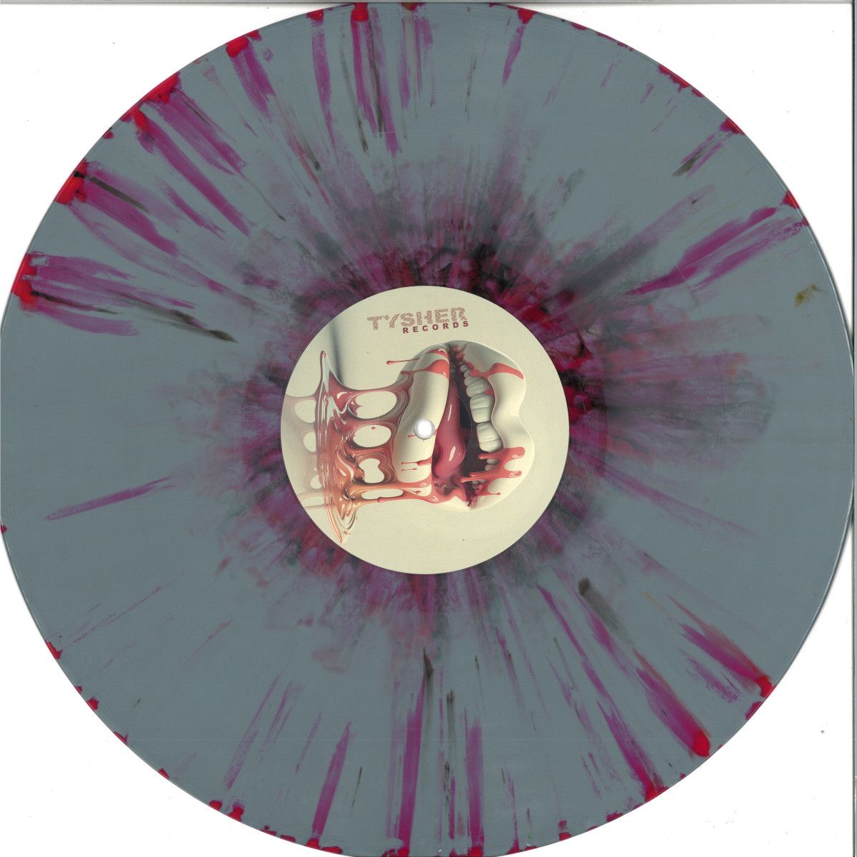 Tysher - Passion EP | Tysher Records (TR004) Tysher - Passion EP | Tysher Records (TR004)