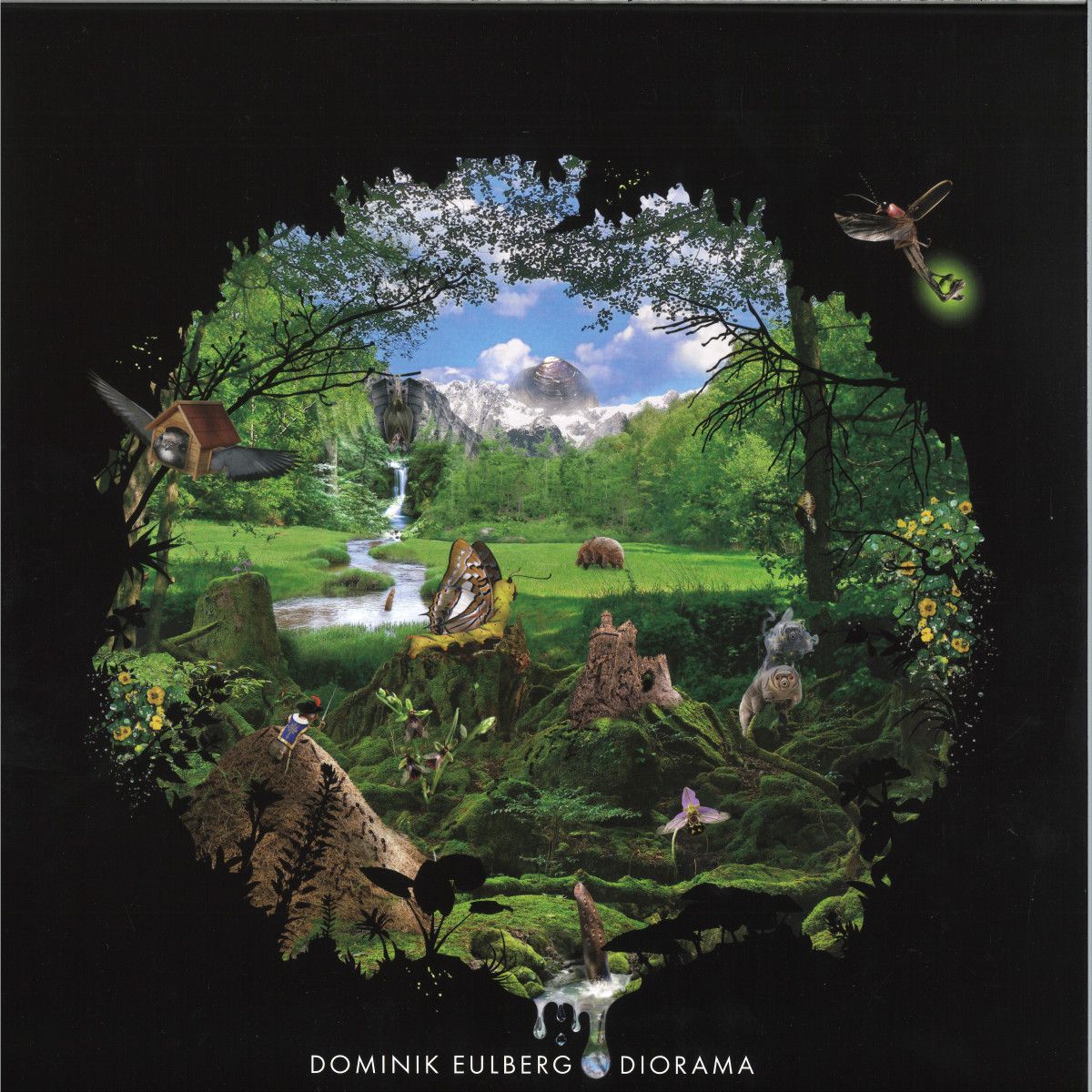 Dominik Eulberg - Diorama 2x12" | Traum Schallplatten (TRAUMV137) - main Dominik Eulberg - Diorama 2x12" | Traum Schallplatten (TRAUMV137) - main