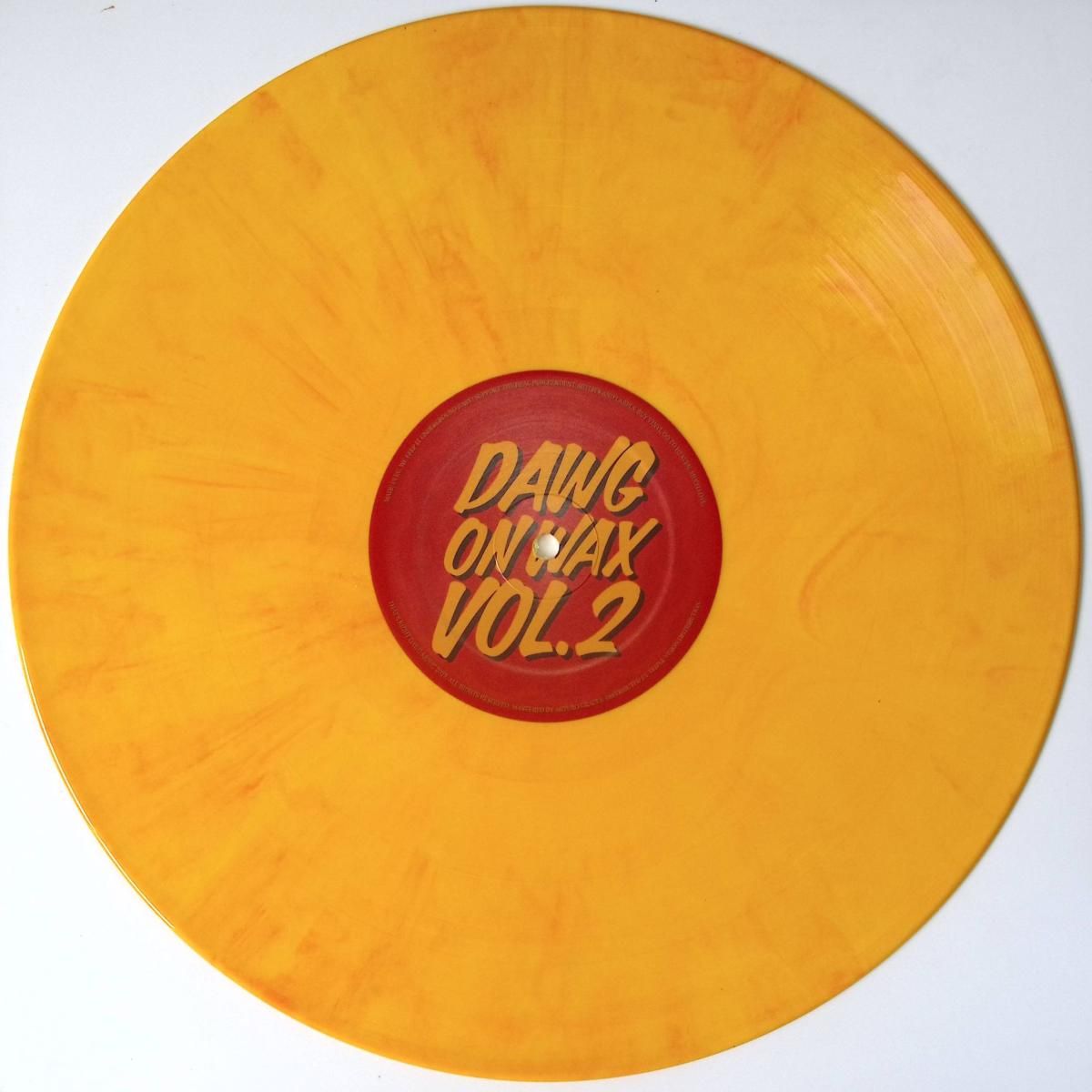 Various - Dawg On Wax Vol.2 | That's Right Dawg Music (TRD100) Various - Dawg On Wax Vol.2 | That's Right Dawg Music (TRD100)