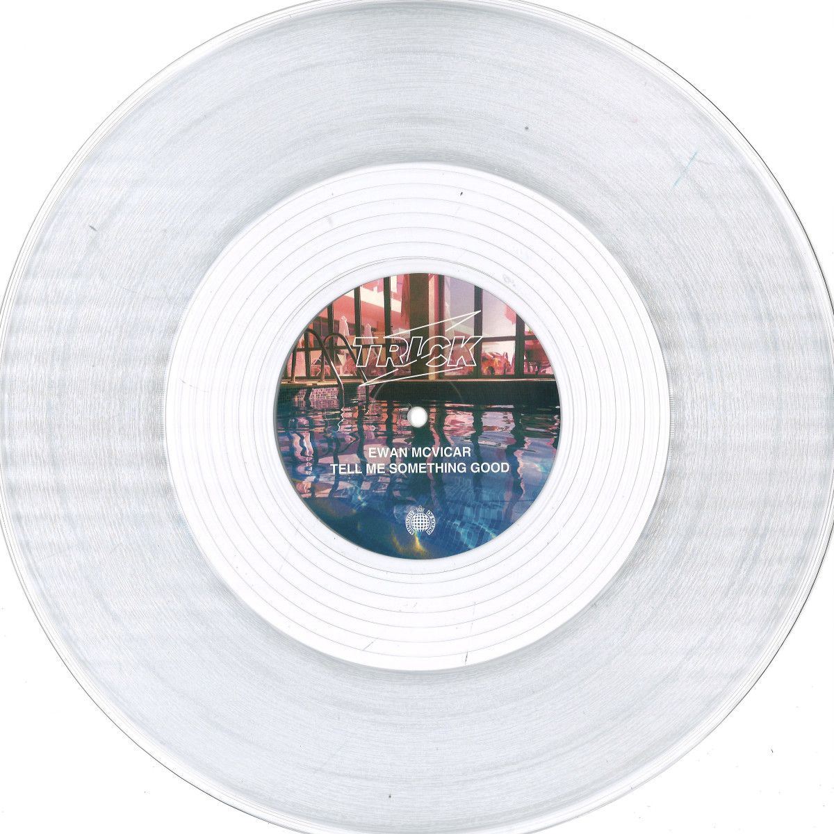 Ewan Mcvicar - Tell Me Something Good EP | Trick (TRICK031) Ewan Mcvicar - Tell Me Something Good EP | Trick (TRICK031)