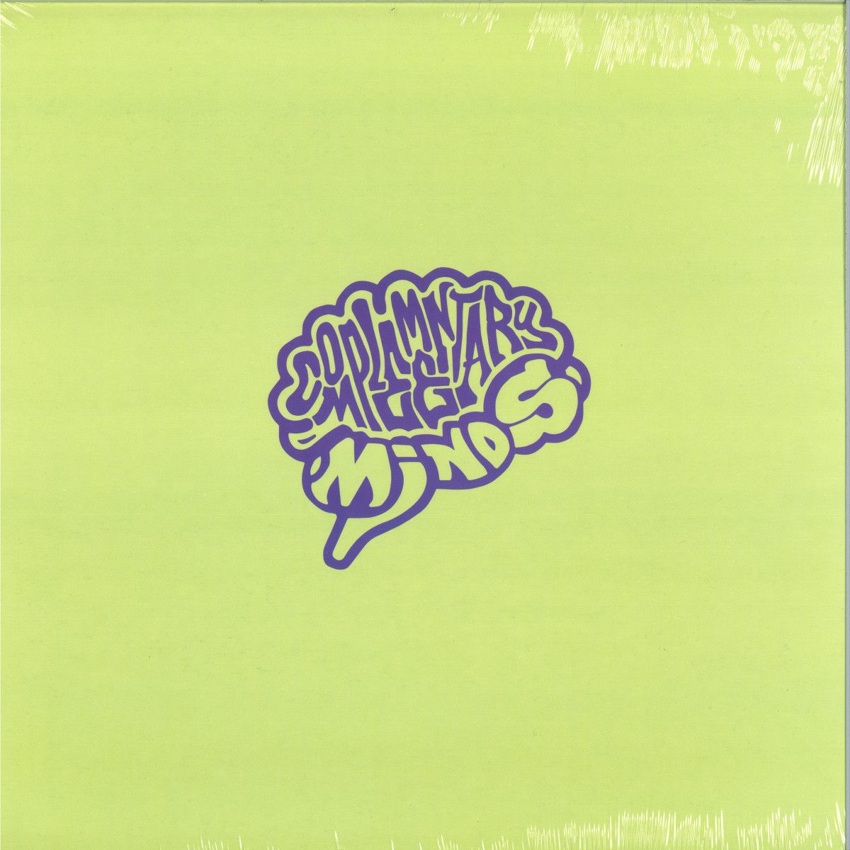 Complementary Minds - Vol. 2 (LP) | Terapia Records (TRP005)