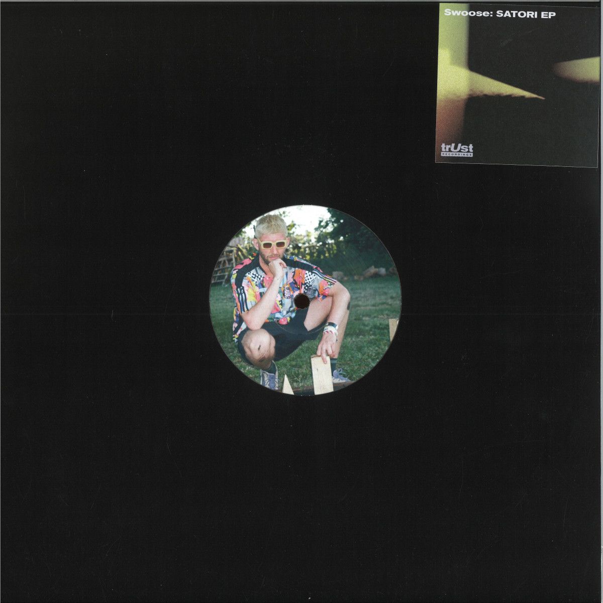 Swoose - Satori EP | TRUST (TRST004)
