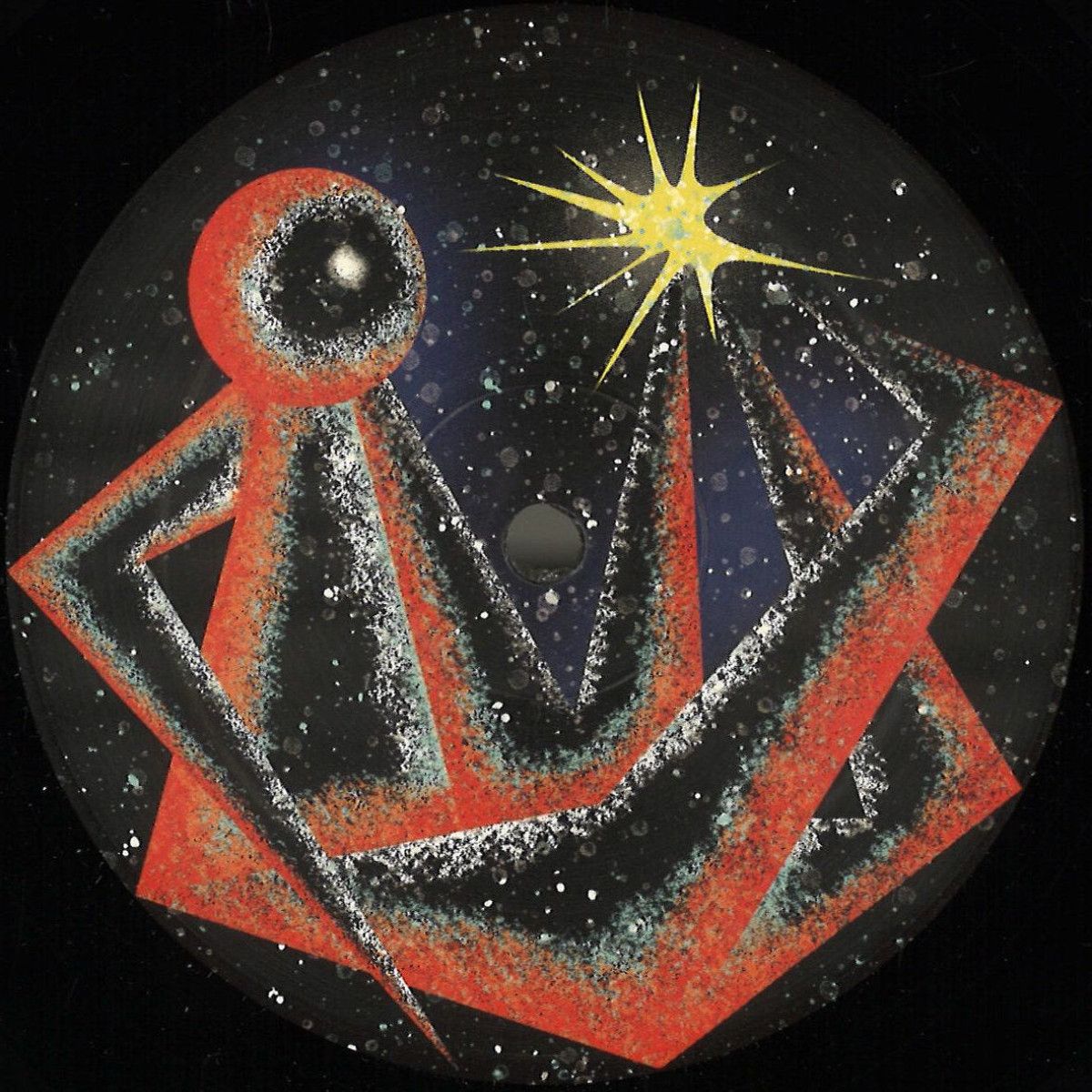 Miguel Seabra - Point Of No Return | Third Space (TS001V) Miguel Seabra - Point Of No Return | Third Space (TS001V)