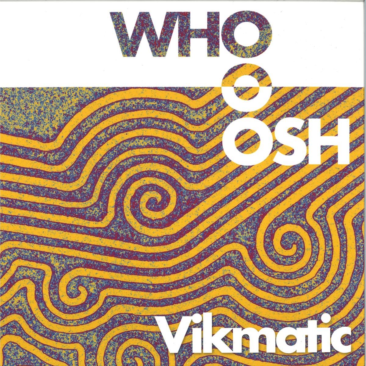 VIKMATIC  &  DANILO BRACA - WHOOSH EP | THE SOUND OF NEW YORK CITY (TSONYCEP003) - main