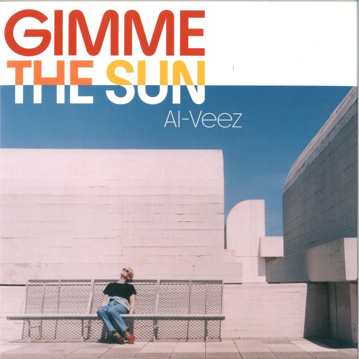 AL-VEEZ - GIMME THE SUN EP | THE SOUND OF NEW YORK CITY (TSONYCEP004)