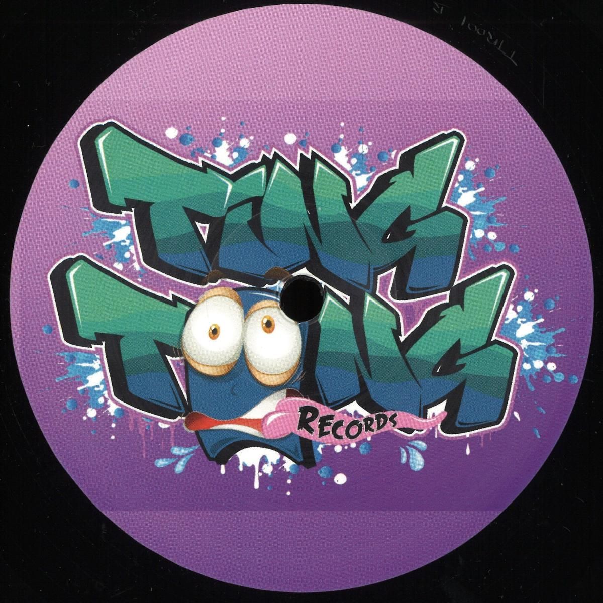 DJ KOH BON - CARE TO DANCE EP | TING TONG RECORDS (TTR001) - main DJ KOH BON - CARE TO DANCE EP | TING TONG RECORDS (TTR001) - main