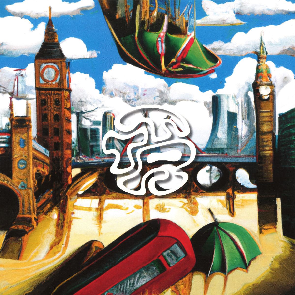 Danny J Lewis - Best Friends | To The Rock (TTR024) - main Danny J Lewis - Best Friends | To The Rock (TTR024) - main