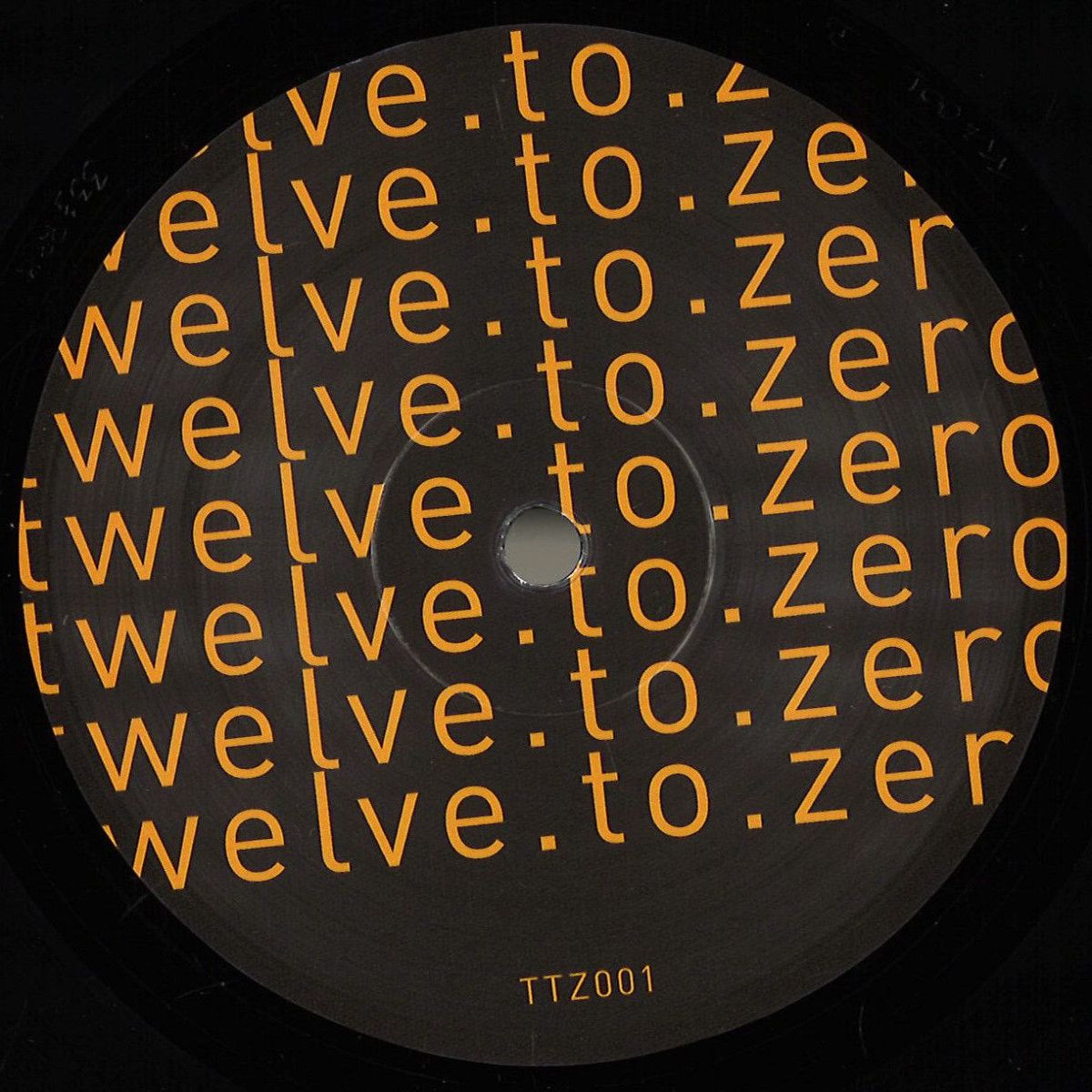 Faster - Nexam | twelve.to.zero (TTZ001) - main