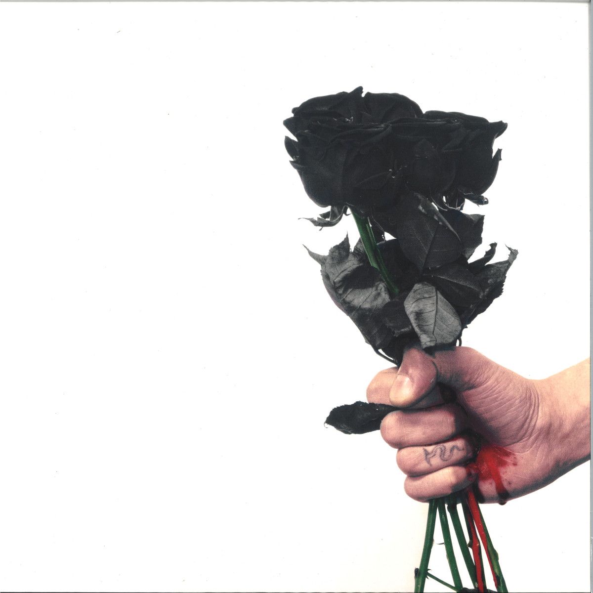 Pantha Negra - They Don't Let Me In | Tutamen (TUT005)