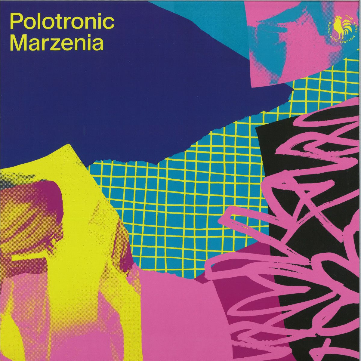 Polotronic - Marzenia | The Very Polish Cut Outs (TVPC020) Polotronic - Marzenia | The Very Polish Cut Outs (TVPC020)