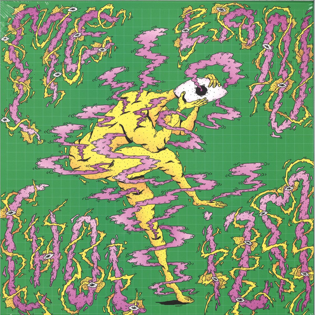 Teielte - Melancholizm LP | U Know Me Records (UKM100) Teielte - Melancholizm LP | U Know Me Records (UKM100)