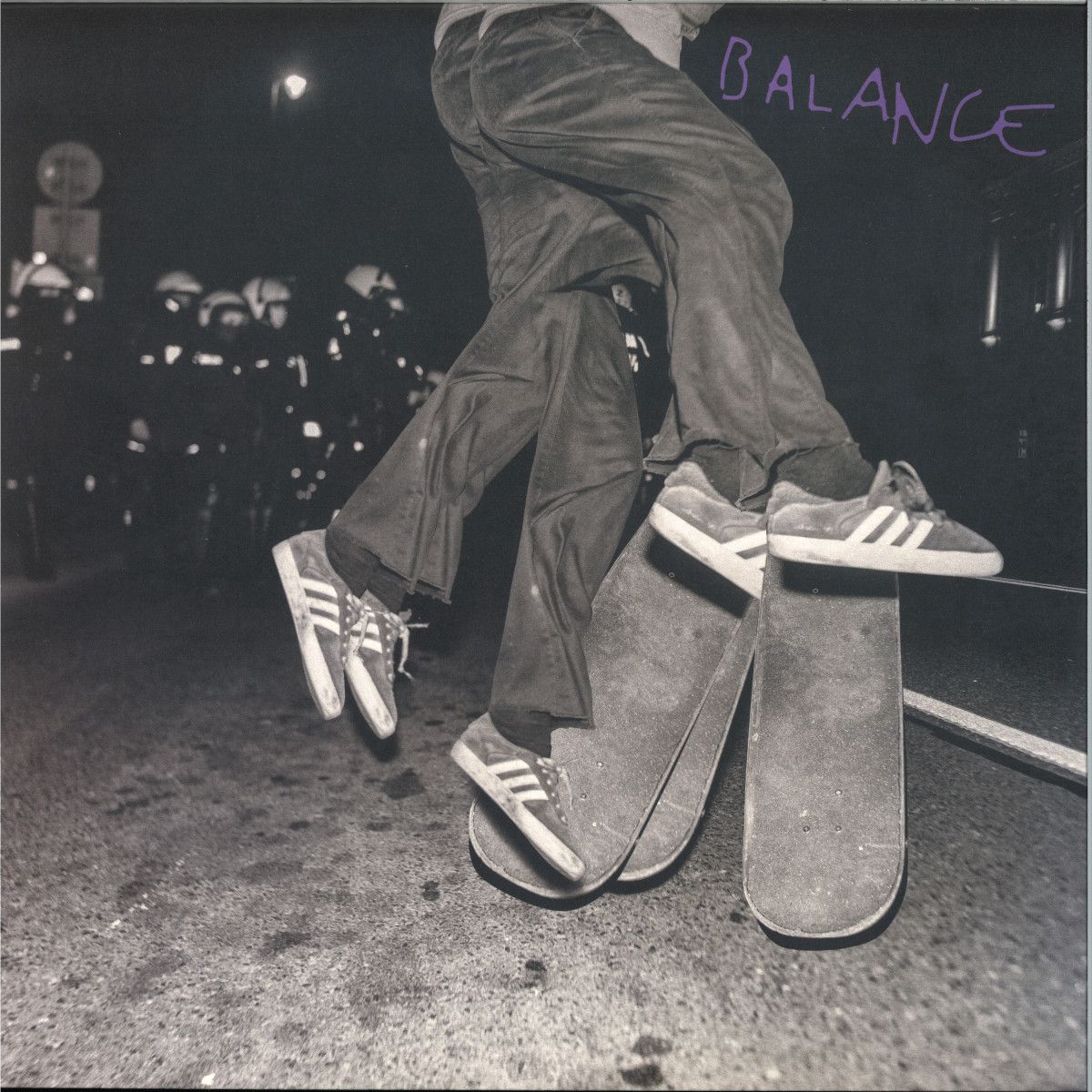 Pepe. - Balance LP | U Jazz Me Records (UKM119) - main Pepe. - Balance LP | U Jazz Me Records (UKM119) - main