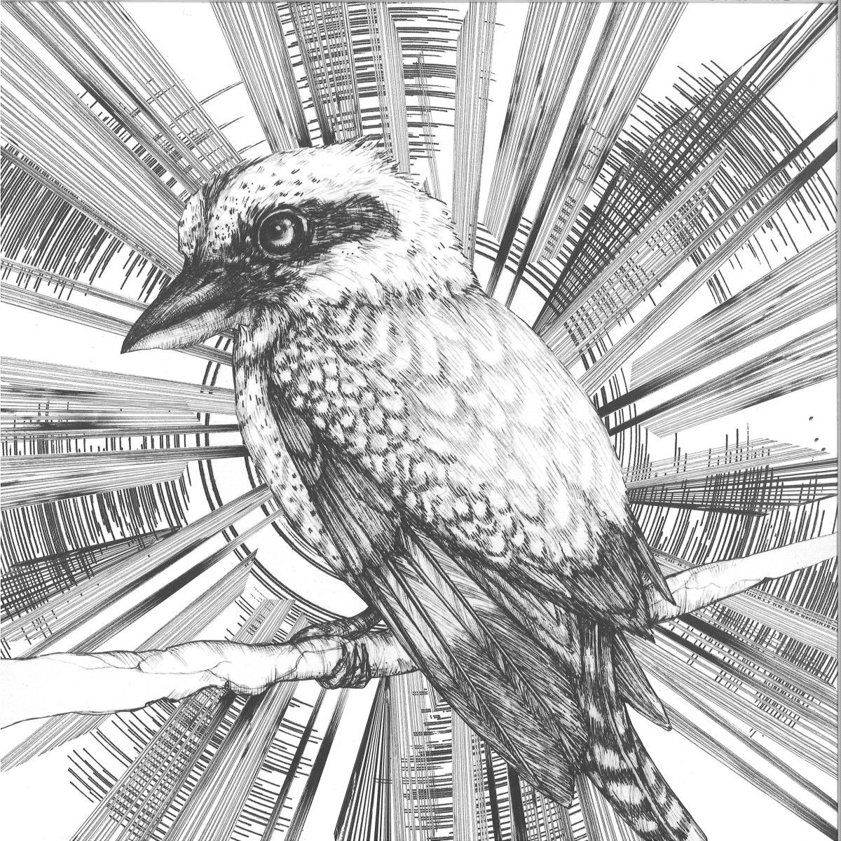 Discret Popescu - The Dreamtime EP | Unic (UNIC007) - main