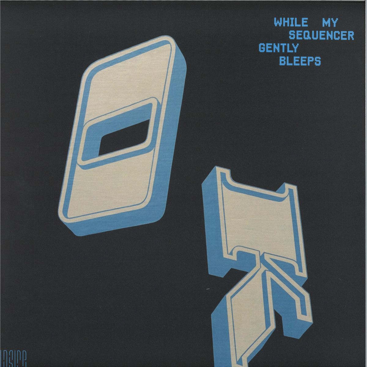 While My Sequencer Gently Bleeps - OK | Unsure (UNSURE002)