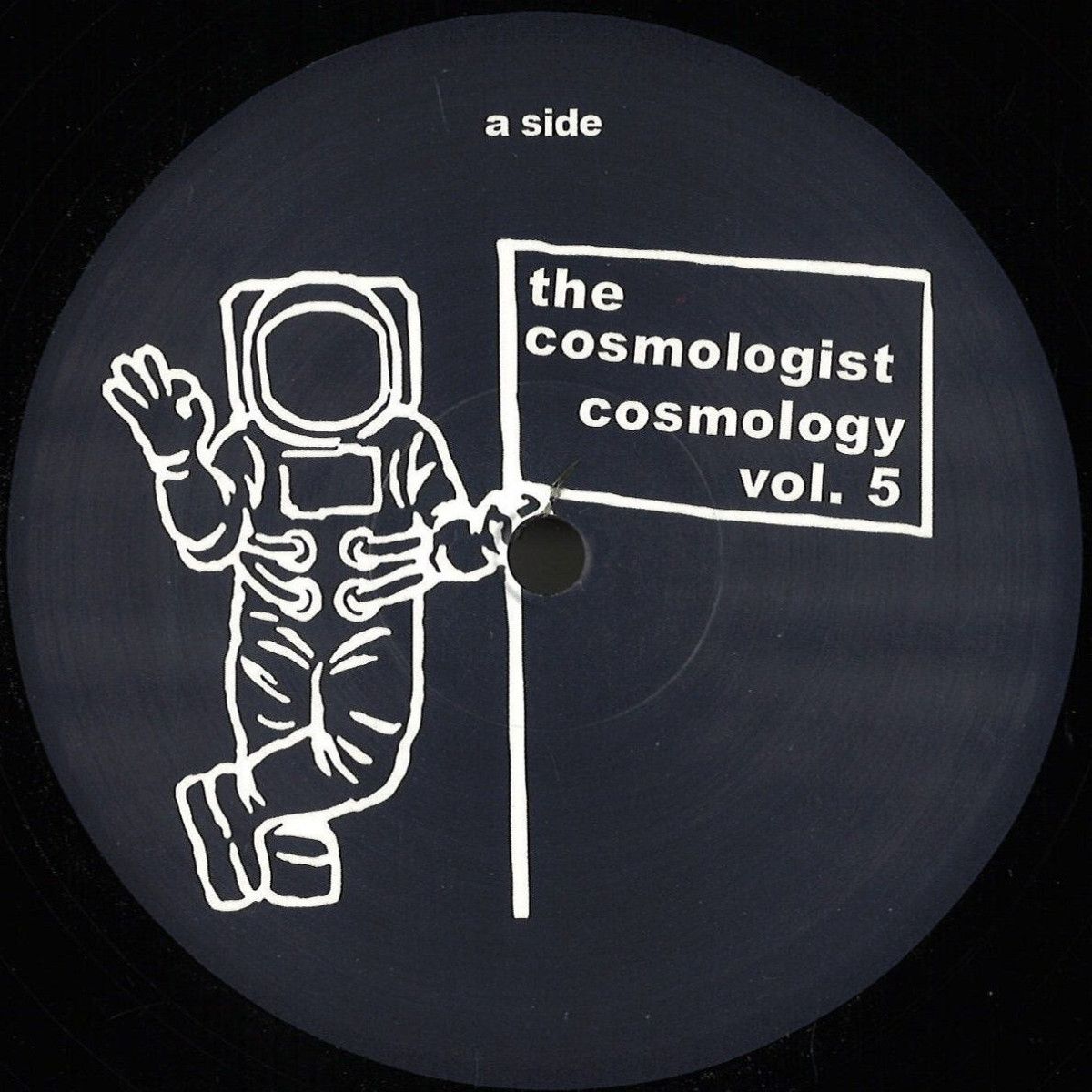 The Cosmologist - Cosmology Volume 5 | UNDER THE INFLUENCE (UTI1205) - main The Cosmologist - Cosmology Volume 5 | UNDER THE INFLUENCE (UTI1205) - main