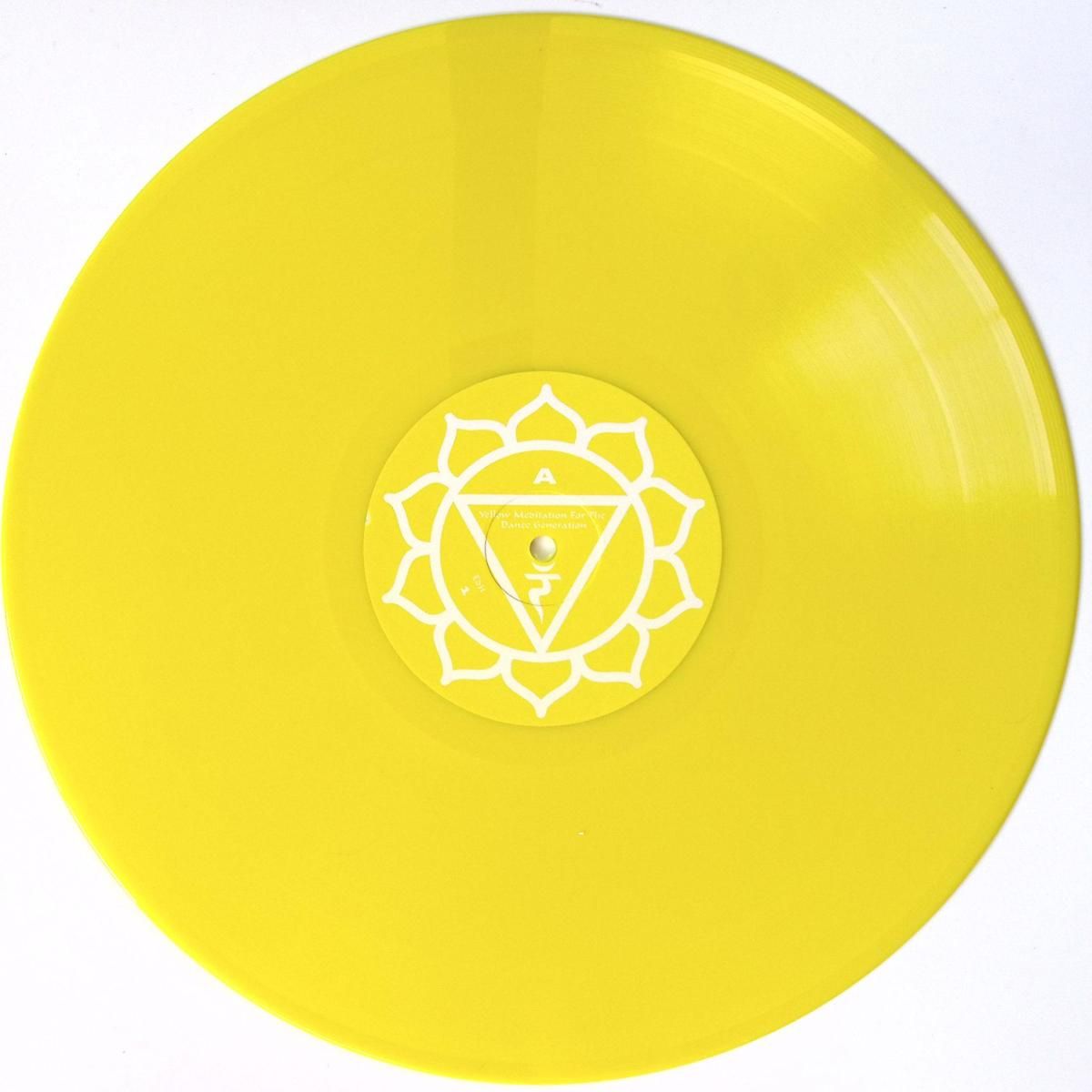 Marshall Jefferson - Yellow Meditation For The Dance Generation inc. Joakim remixes | Utter (UTTER20) Marshall Jefferson - Yellow Meditation For The Dance Generation inc. Joakim remixes | Utter (UTTER20)