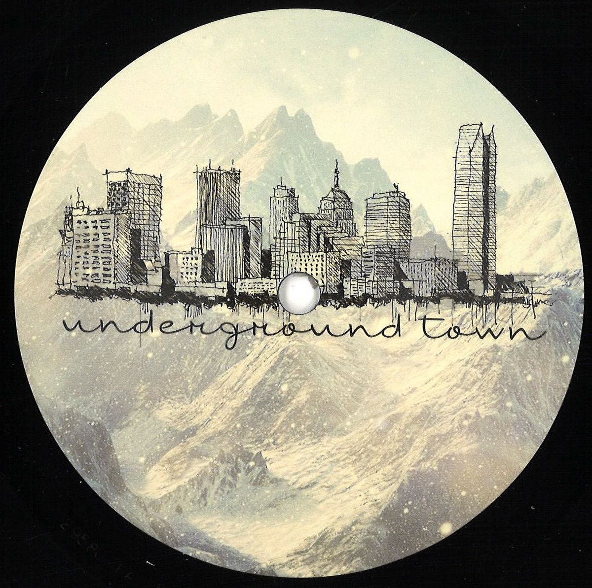 Various - Various Artists 4 | Underground Town (UTVA004) - main Various - Various Artists 4 | Underground Town (UTVA004) - main