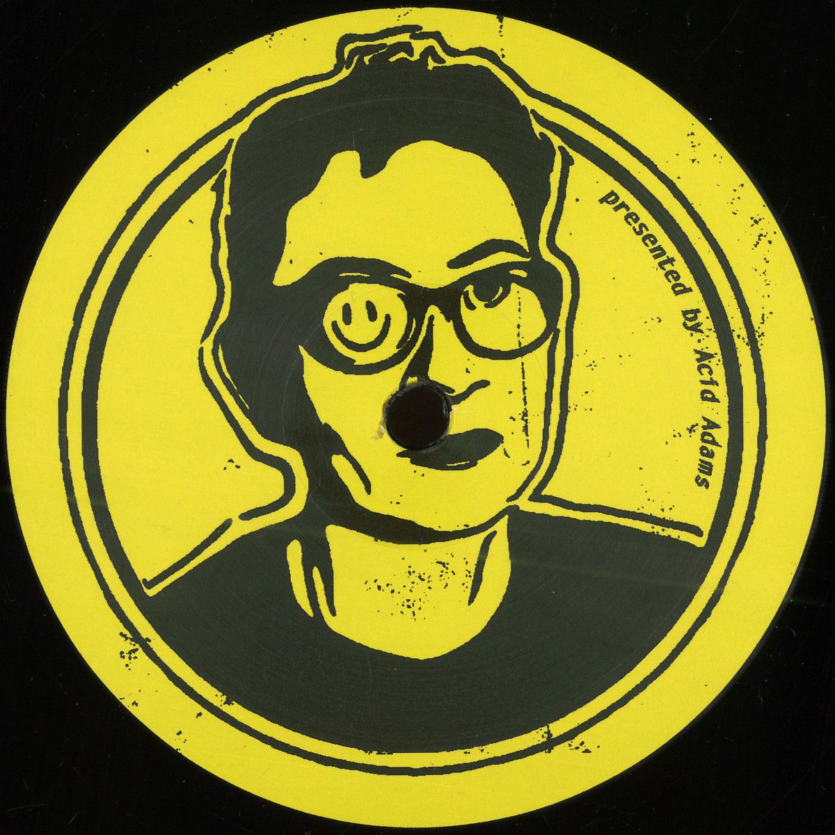 Various - Acid Reflux by Acid Adams | Uncanny Valley (UV060) Various - Acid Reflux by Acid Adams | Uncanny Valley (UV060)