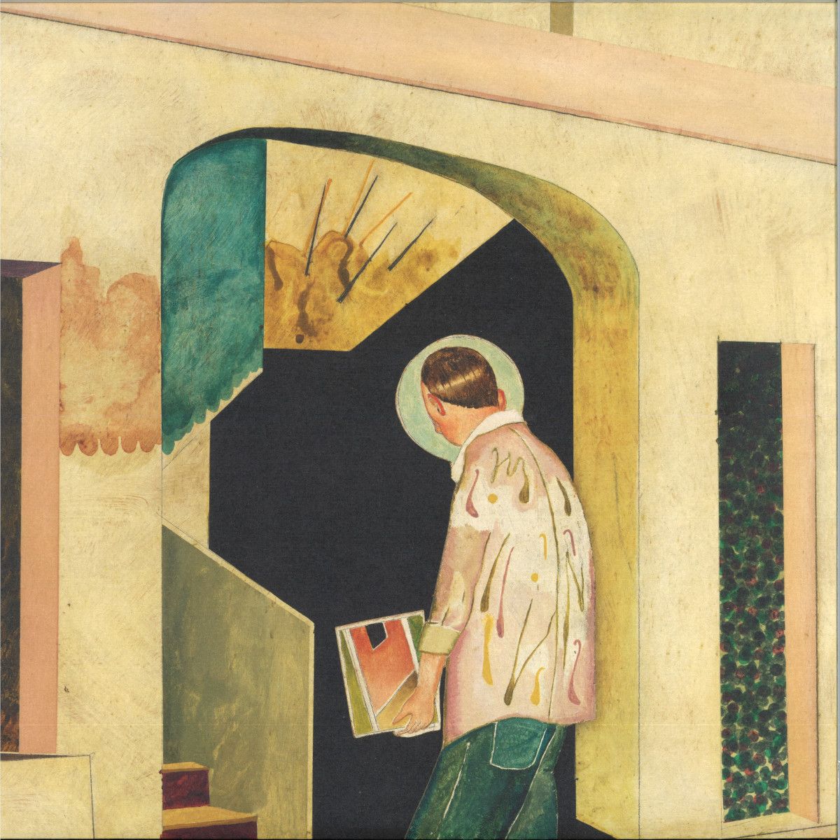 Dj City - Cosmicomics EP | Uncanny Valley (UV063) - main Dj City - Cosmicomics EP | Uncanny Valley (UV063) - main