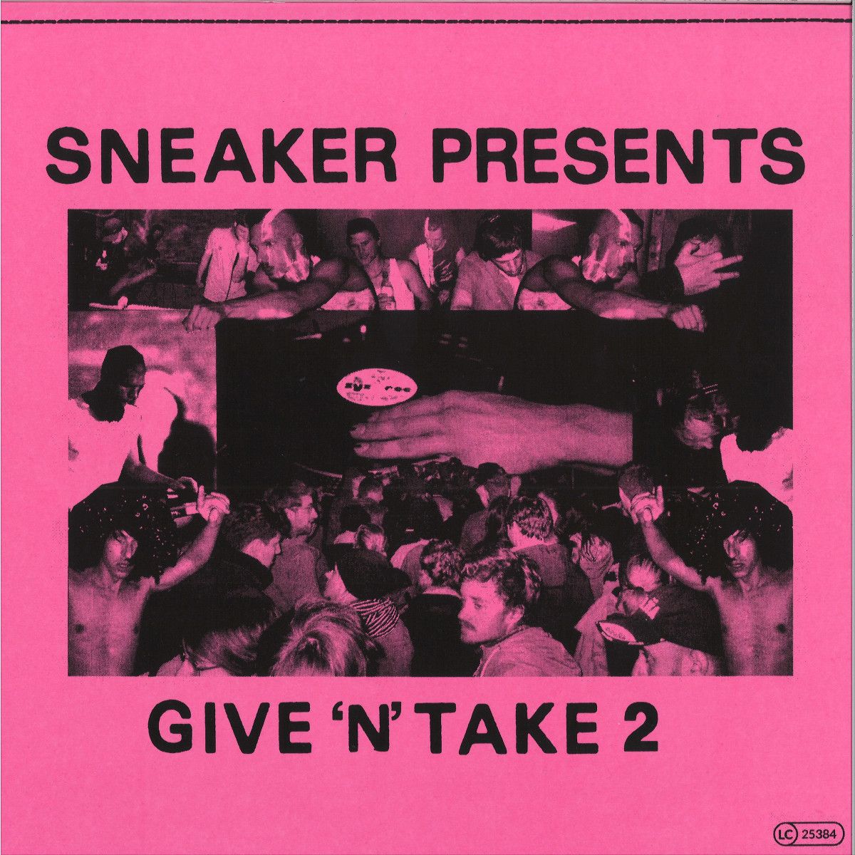 Various - Sneaker presents Give'n'Take 2 | Uncanny Valley (UVGNT02) Various - Sneaker presents Give'n'Take 2 | Uncanny Valley (UVGNT02)