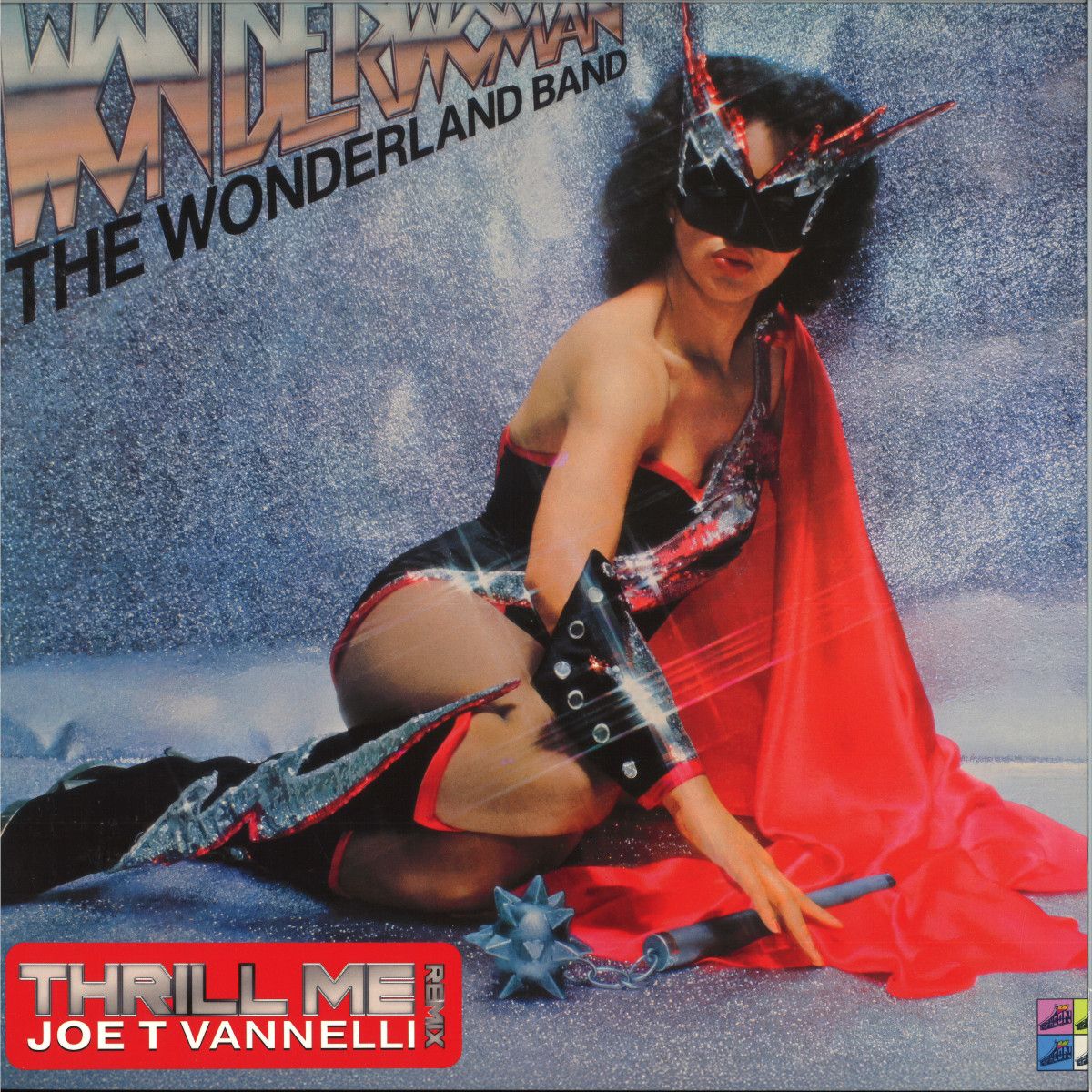 The Wonderland Band & Pure Energy - Thrill Me / Party On | Use Vinyls Records (UVR280.25) - main The Wonderland Band & Pure Energy - Thrill Me / Party On | Use Vinyls Records (UVR280.25) - main