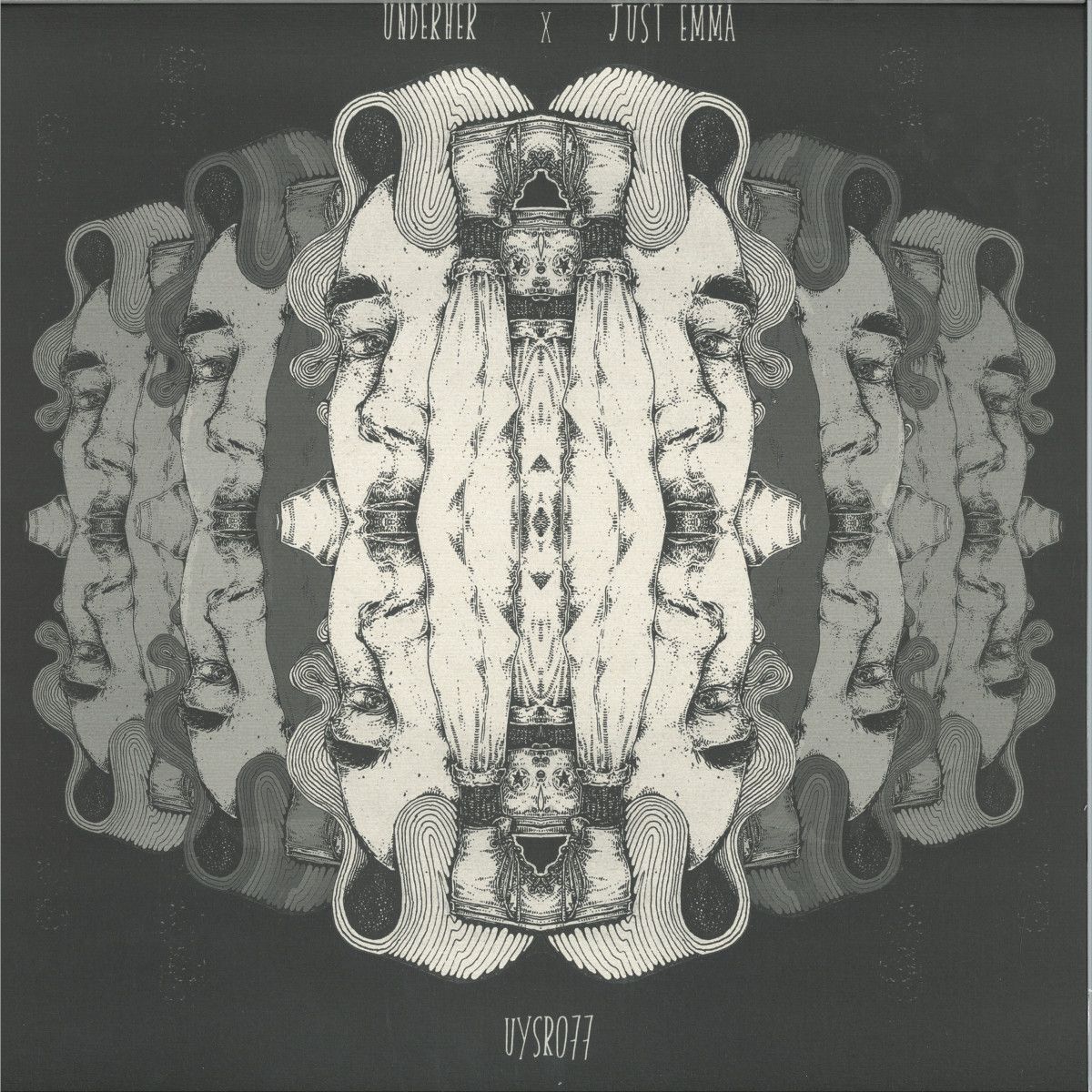 Underher  &  Just Emma - New Beginnings EP | Underyourskin Records (UYSR077)