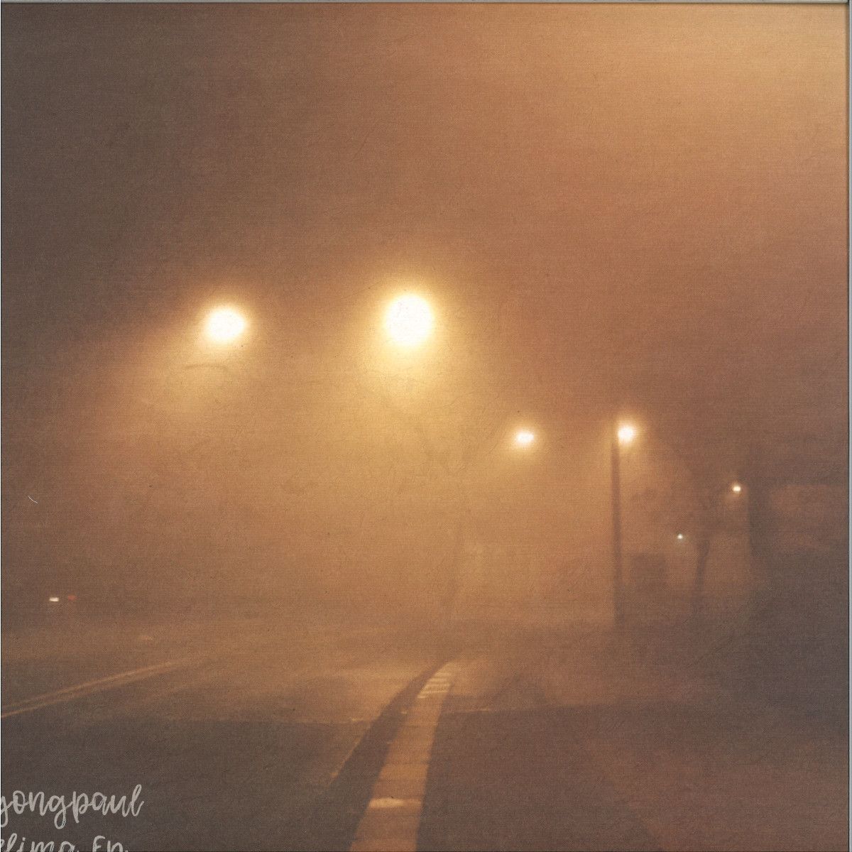 Kyongpaul - Kelima EP | Underyourskin Records (UYSR086) Kyongpaul - Kelima EP | Underyourskin Records (UYSR086)