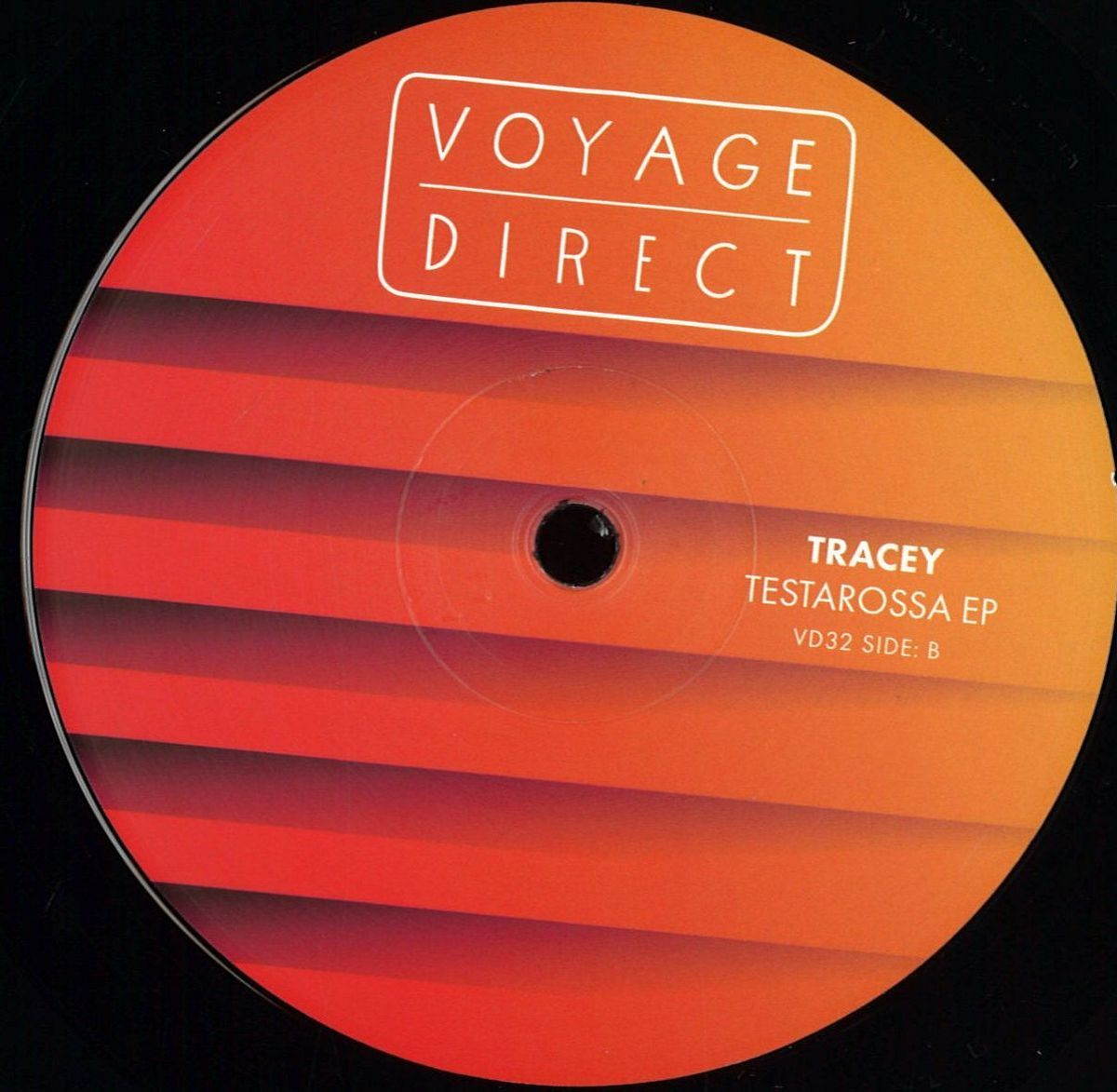 Tracey - Testarossa | VOYAGE DIRECT (VD32) - main