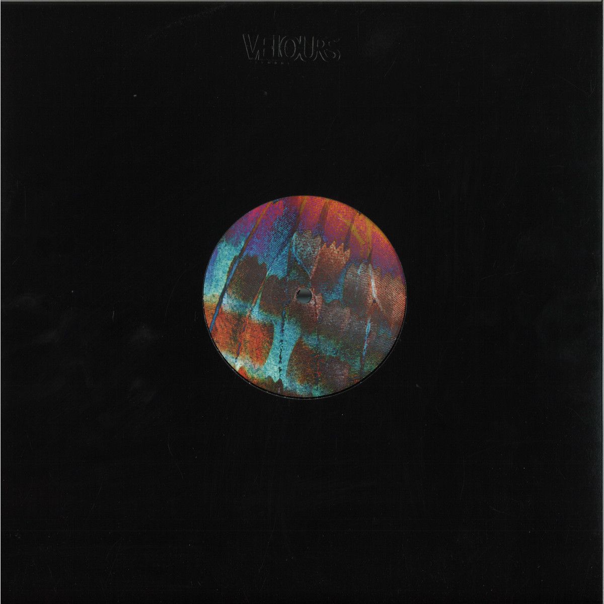 Luvless - Elevate EP | Velours Records (VELR004) - main