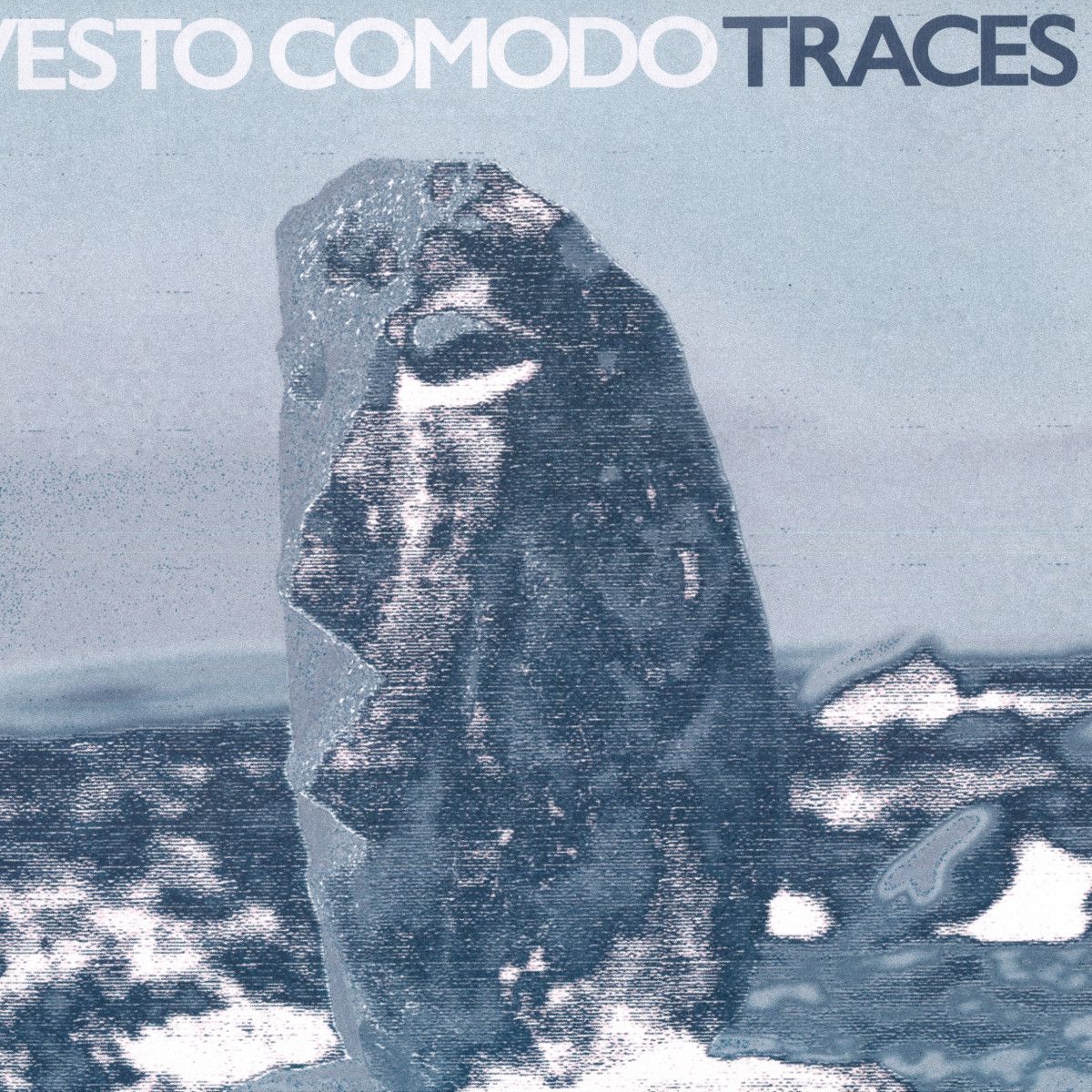 Vesto Comodo - TRACES LP | Vesto Comodo (VESTO001) Vesto Comodo - TRACES LP | Vesto Comodo (VESTO001)