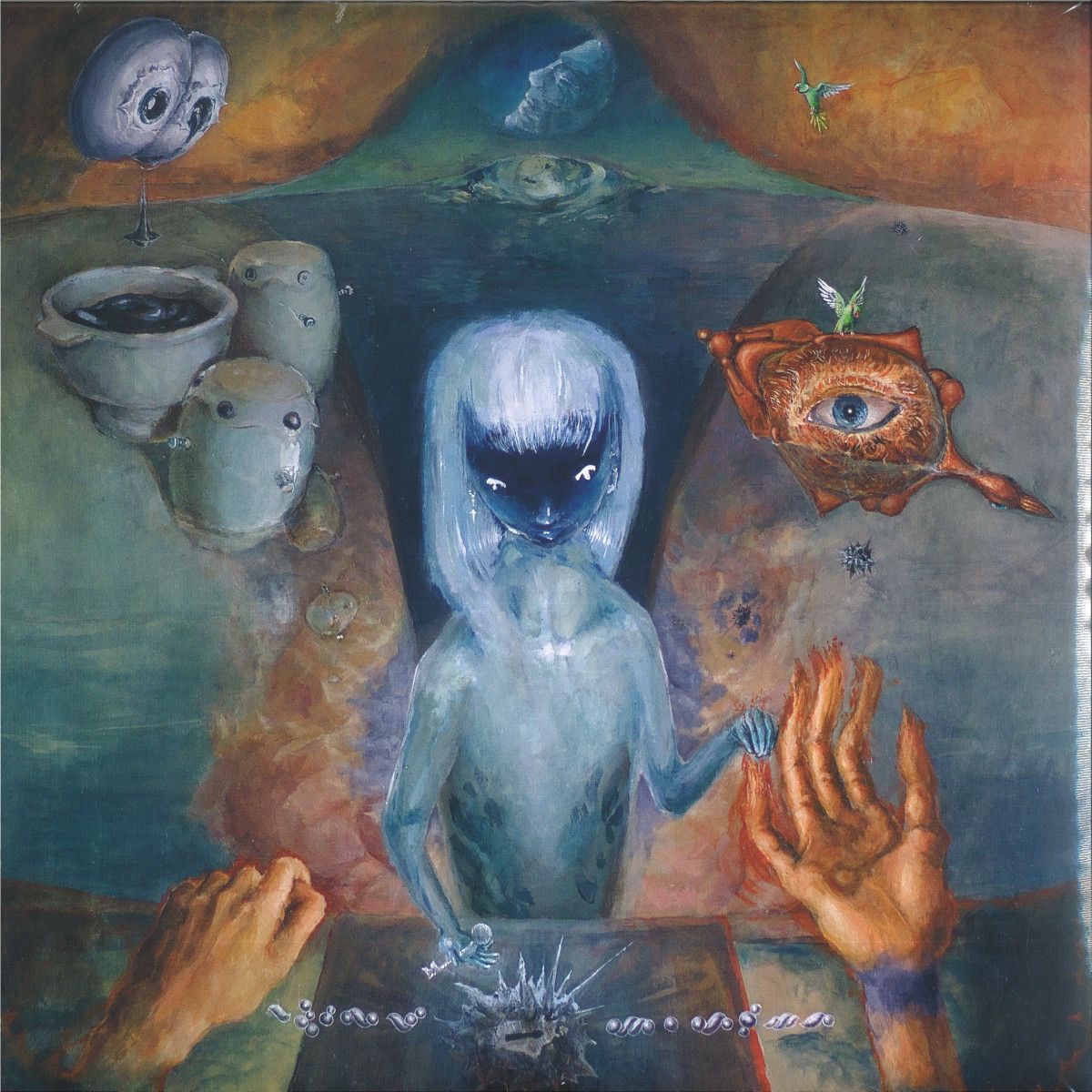 Tillla - Third Person LP 2x12" | VLF Records (VLF073)