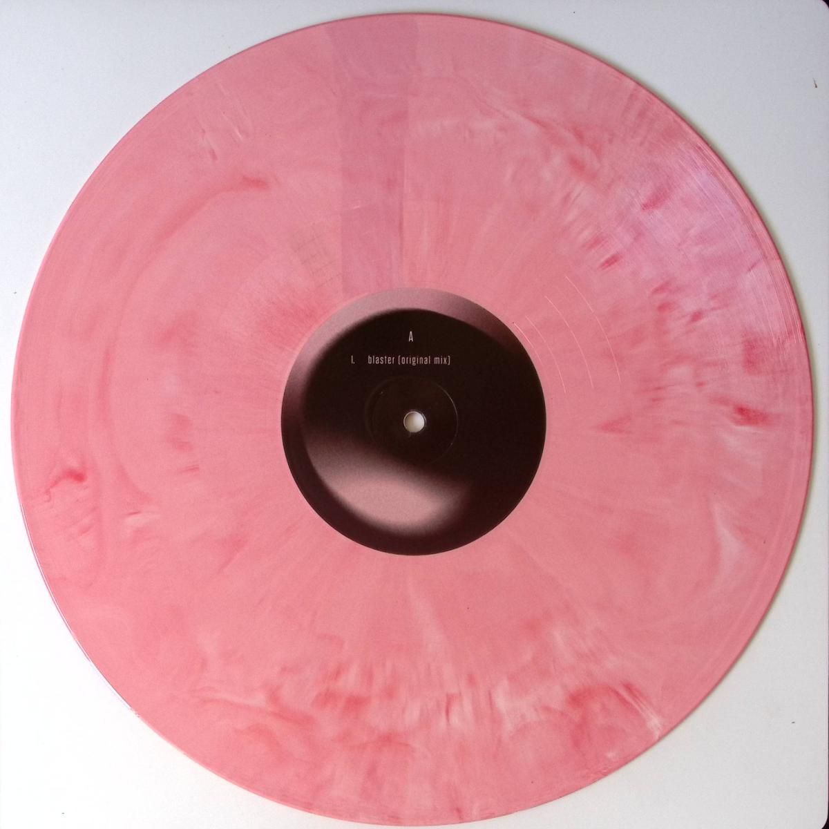 Mehill - The Pink Thing | Vokabularium (VOK009)