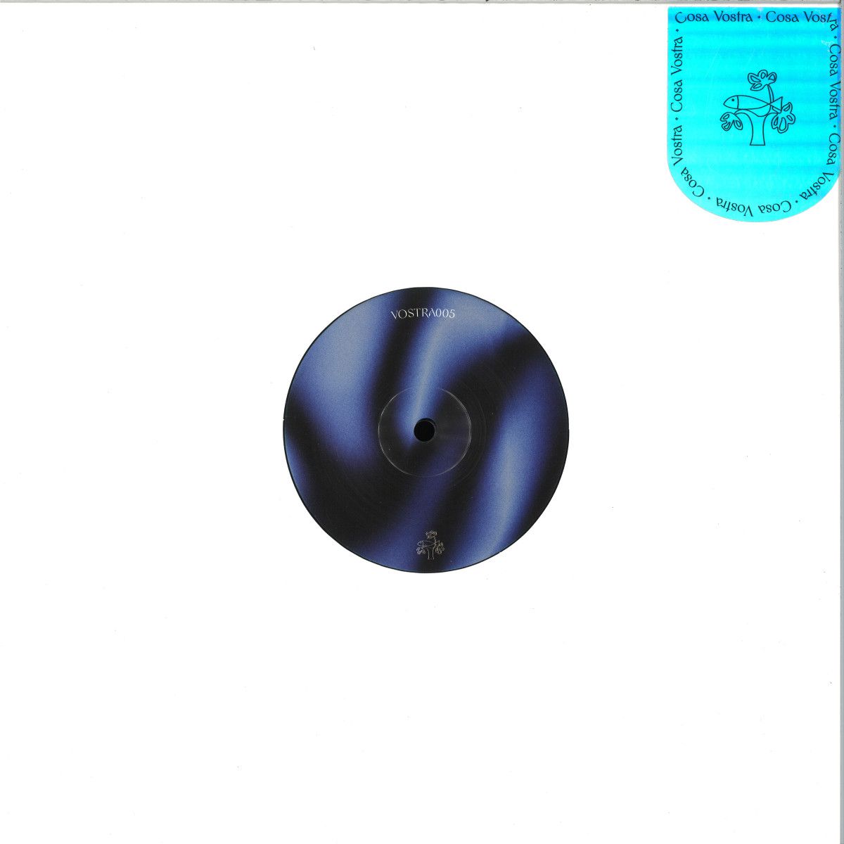 Lanzieri - Profecía | Cosa Vostra (VOSTRA005) - main Lanzieri - Profecía | Cosa Vostra (VOSTRA005) - main