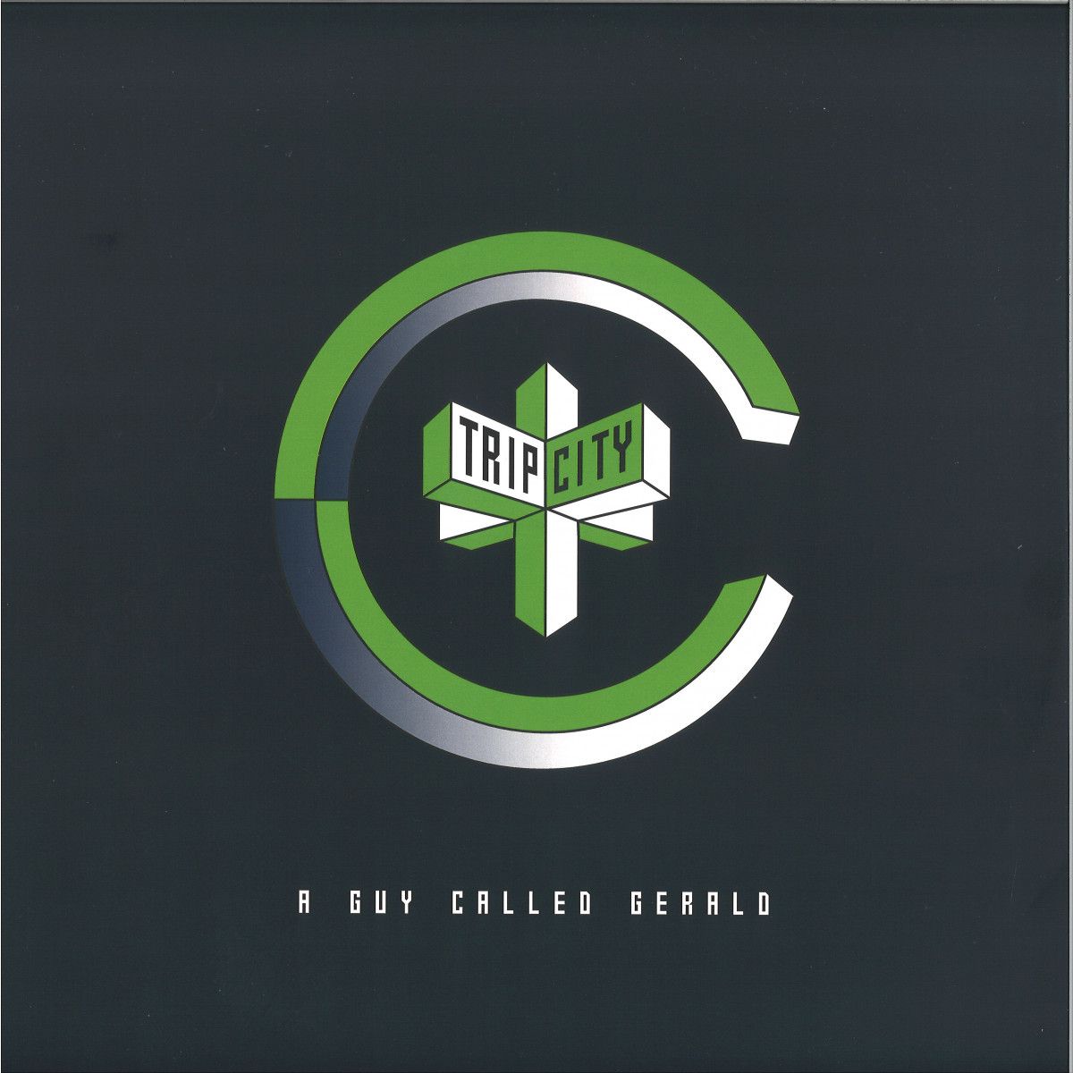 A Guy Called Gerald - Trip City | Velocity Press (VP009T) - main