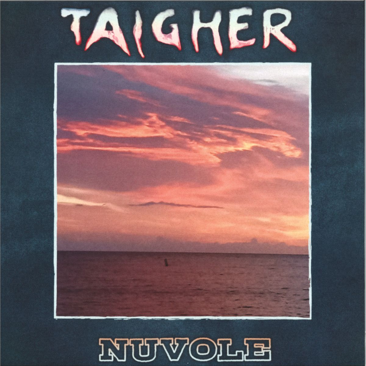 Taigher - NUVOLE EP | Vintage Pleasure Boutique (VPB014)