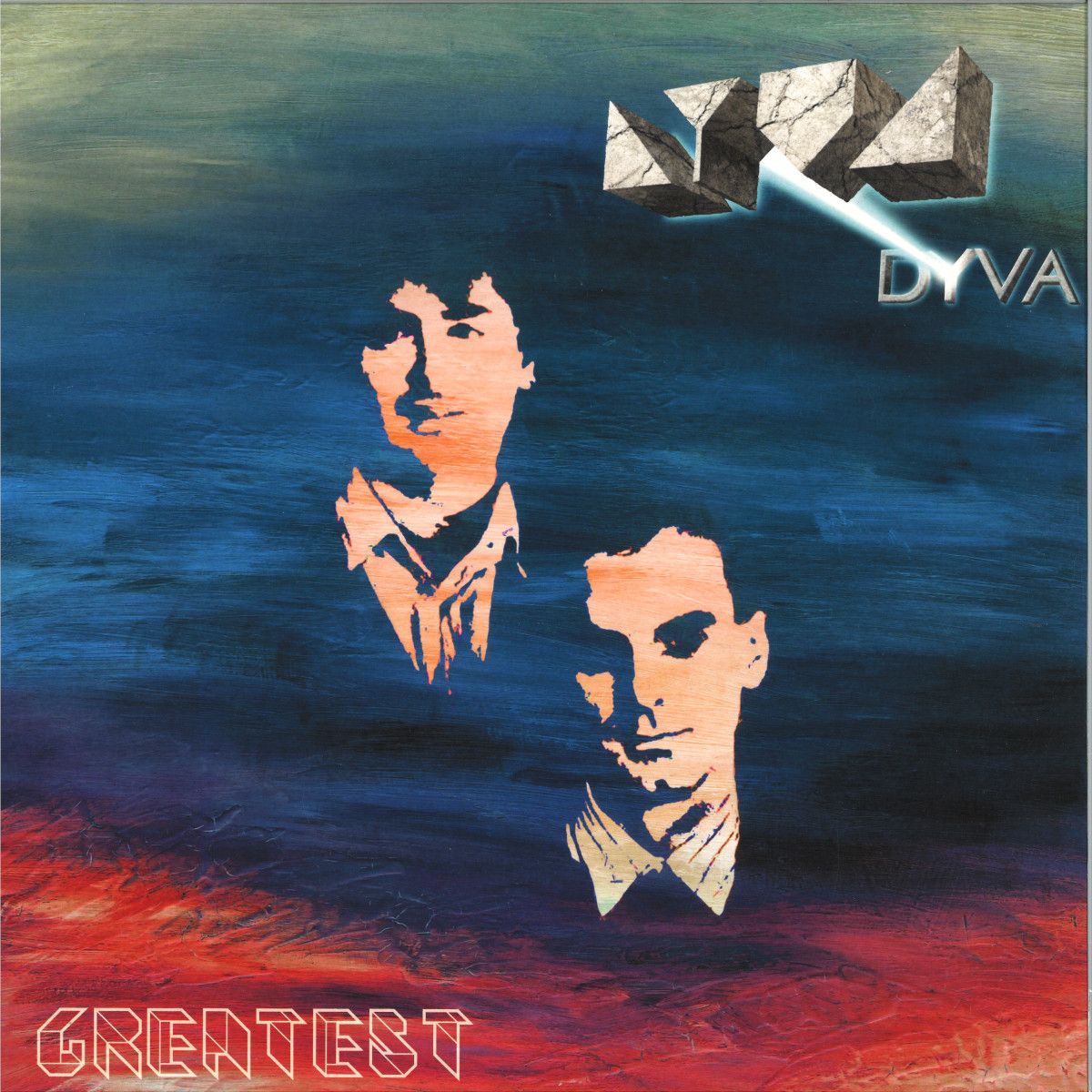 DYVA - GREATEST LP | Vintage Pleasure Boutique (VPB023)